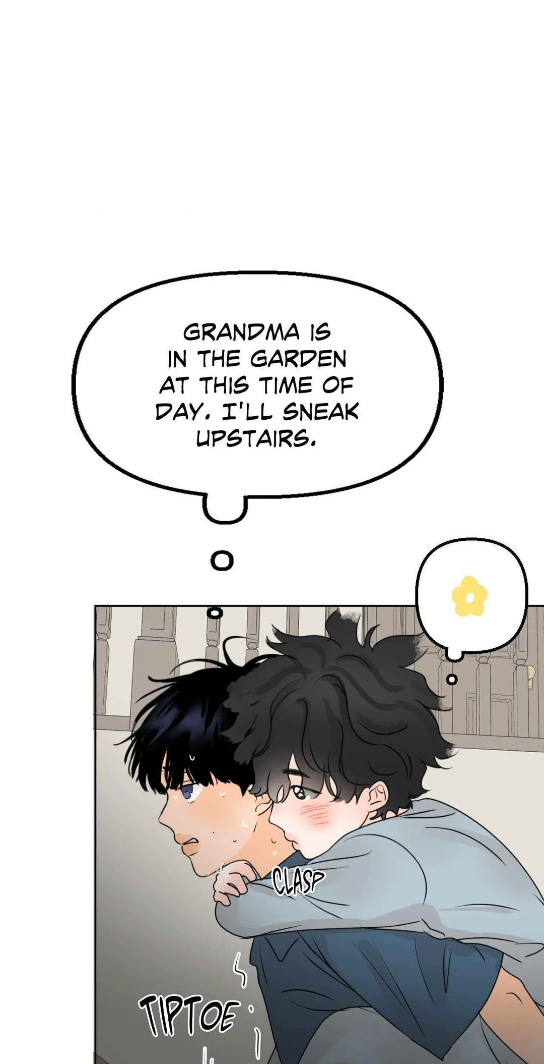 The Boundary of Fragrance - Chapter 79.6 Page 67