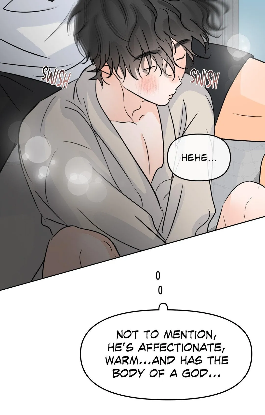 The Boundary of Fragrance - Chapter 79 Page 34