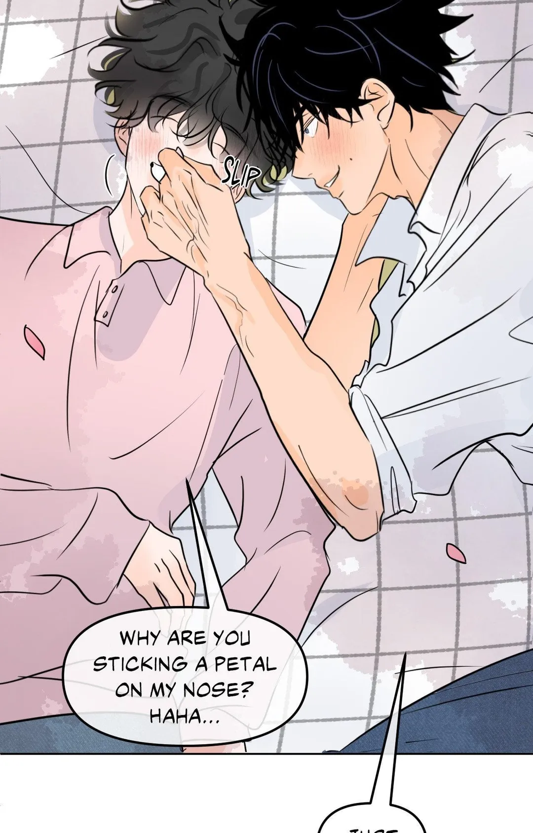 The Boundary of Fragrance - Chapter 79 Page 67