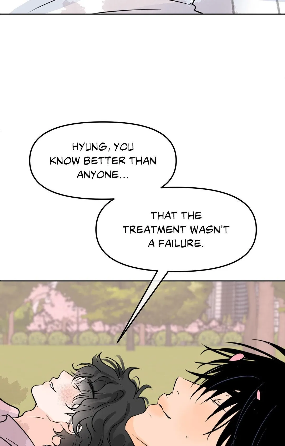The Boundary of Fragrance - Chapter 79 Page 69