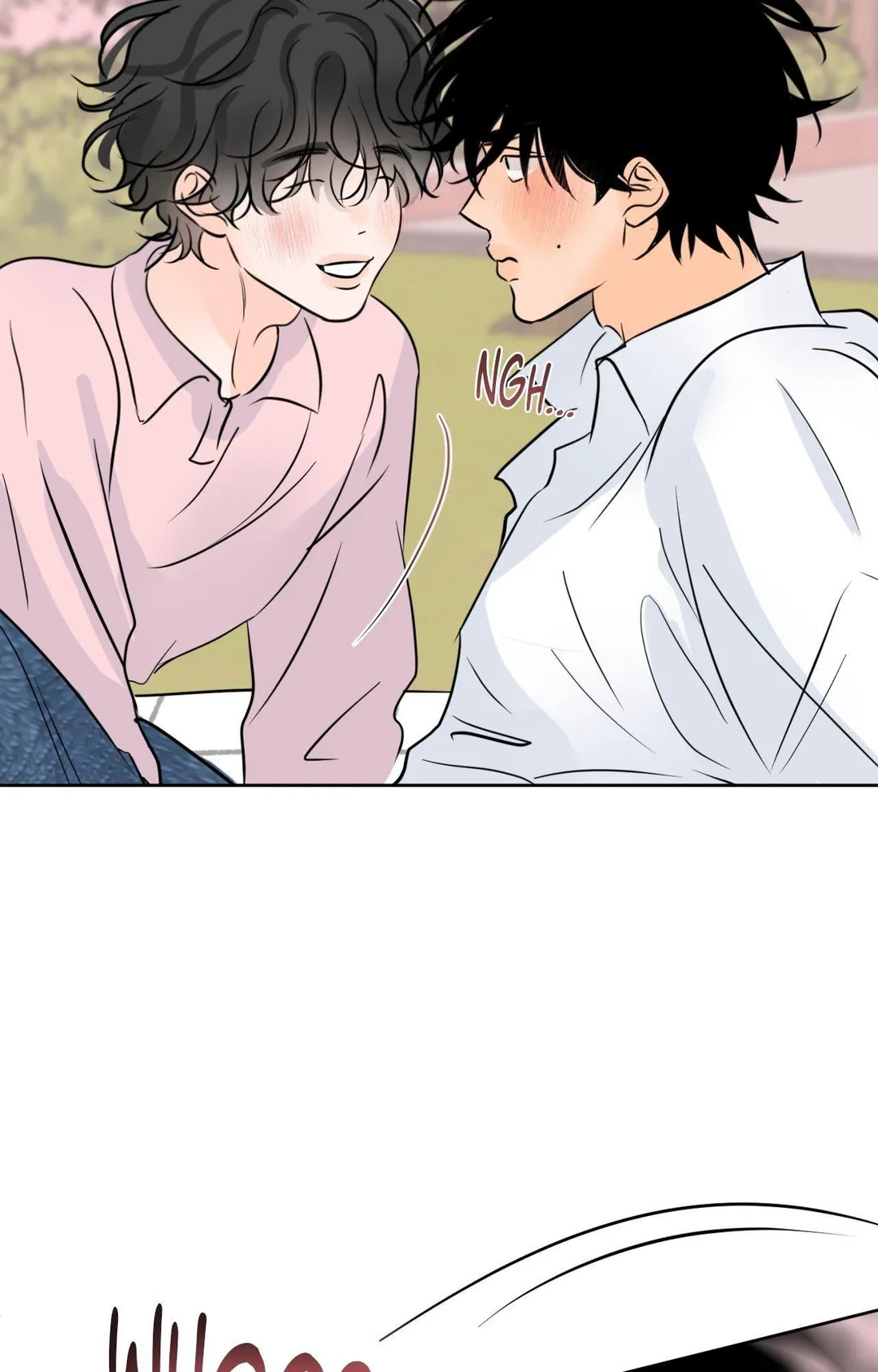 The Boundary of Fragrance - Chapter 79 Page 79