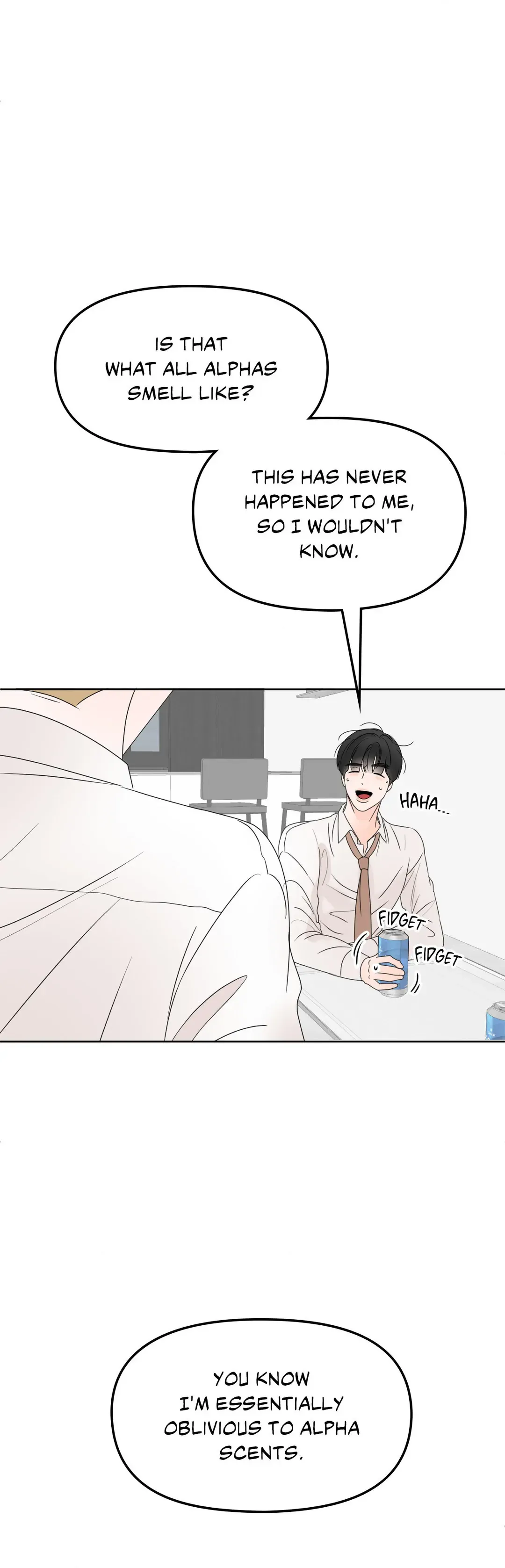 The Boundary of Fragrance - Chapter 8 Page 6