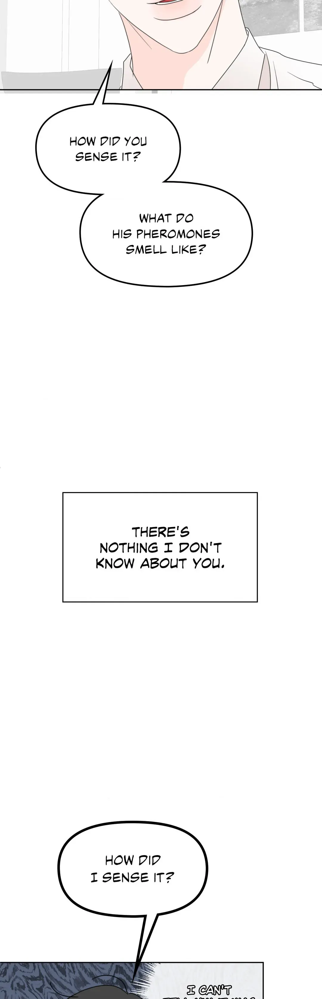 The Boundary of Fragrance - Chapter 8 Page 8