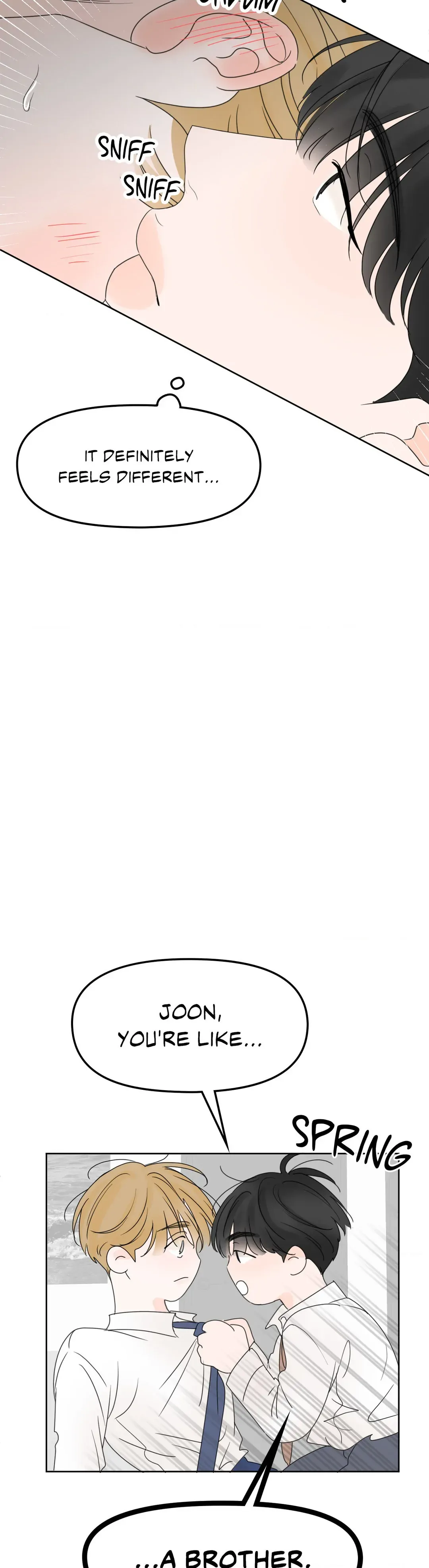 The Boundary of Fragrance - Chapter 8 Page 16