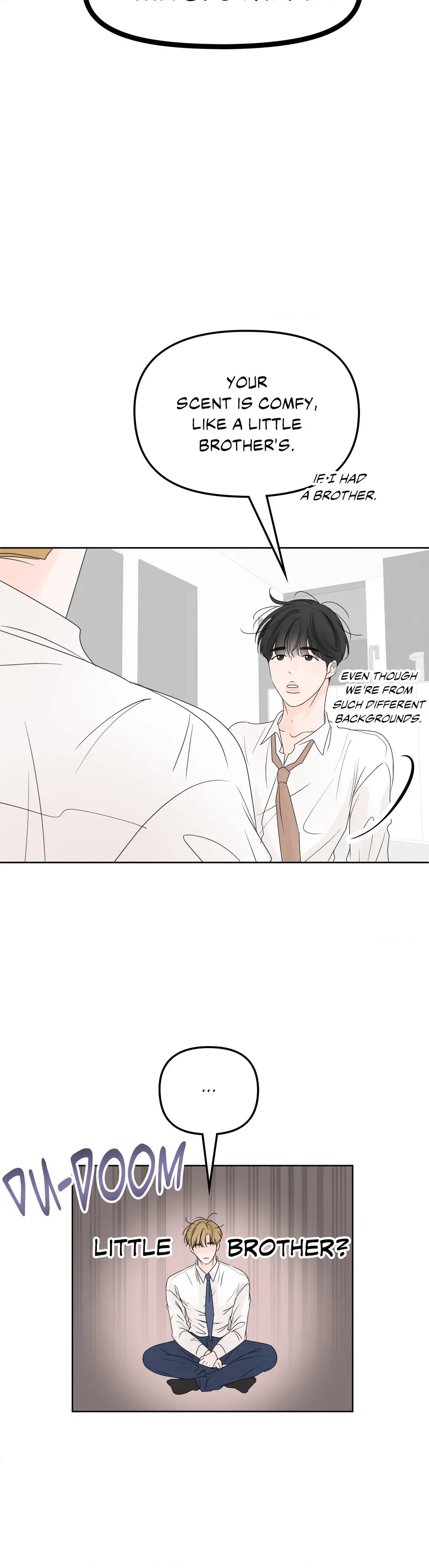 The Boundary of Fragrance - Chapter 8 Page 17