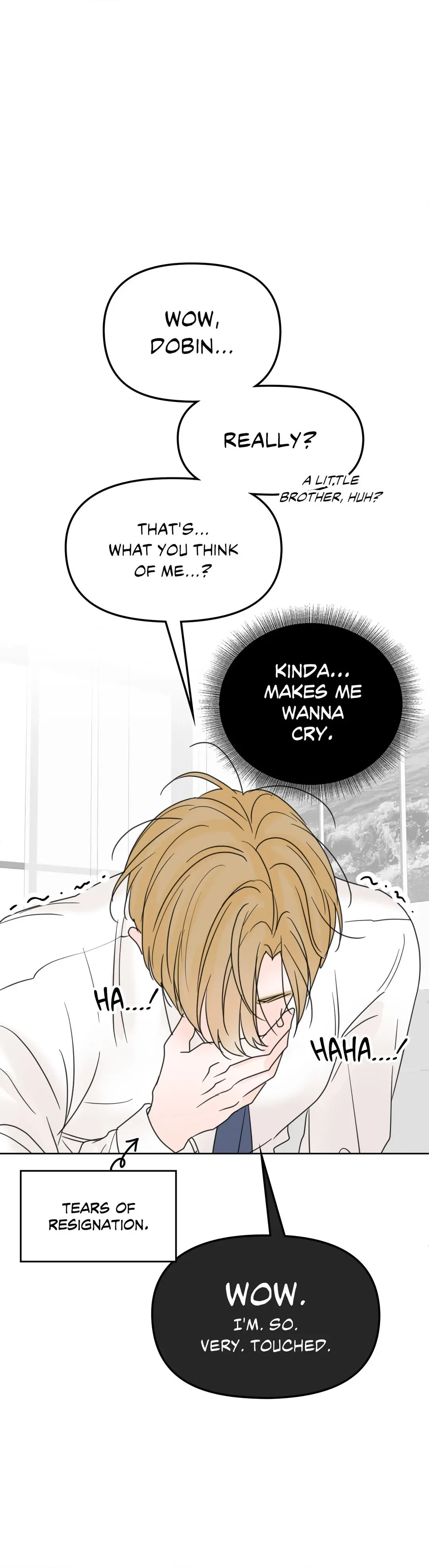 The Boundary of Fragrance - Chapter 8 Page 18