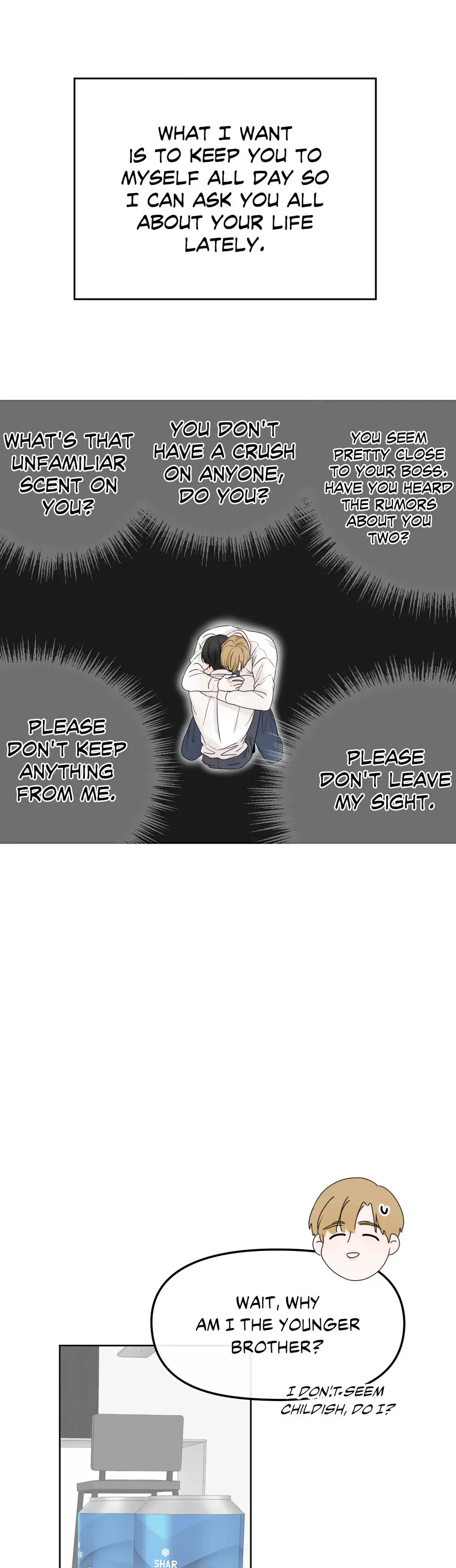 The Boundary of Fragrance - Chapter 8 Page 19