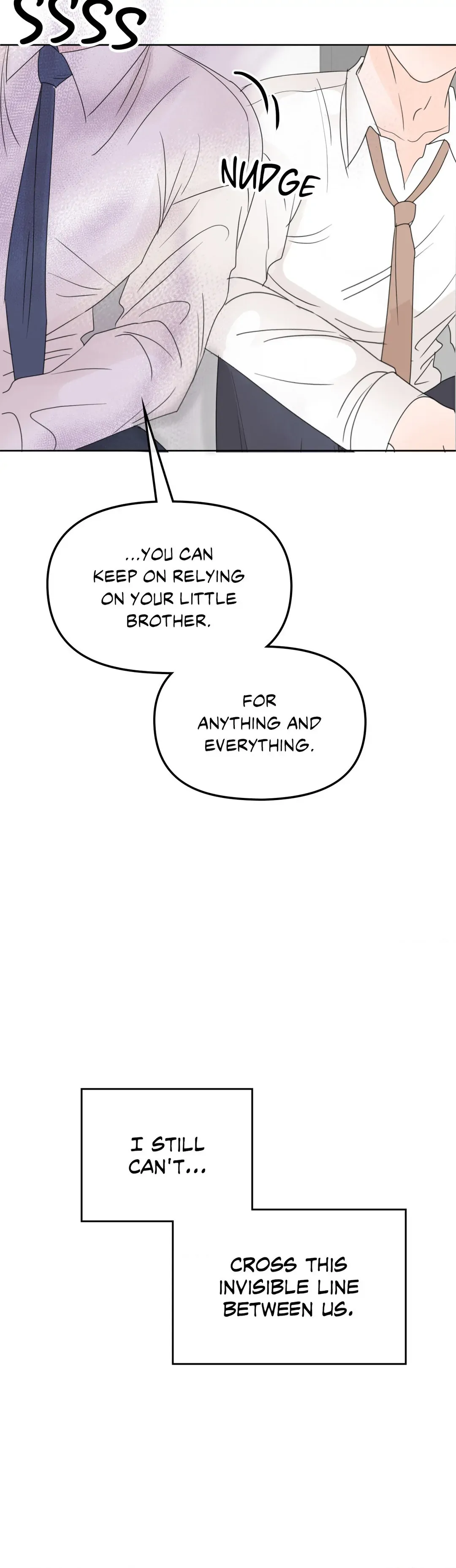 The Boundary of Fragrance - Chapter 8 Page 21