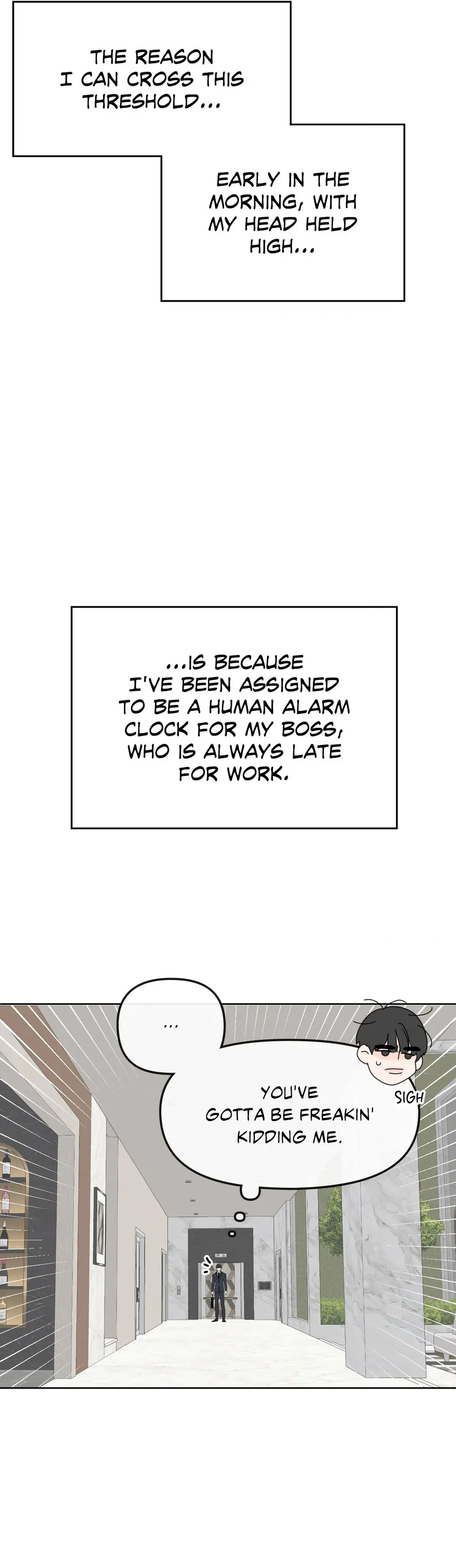 The Boundary of Fragrance - Chapter 8 Page 23