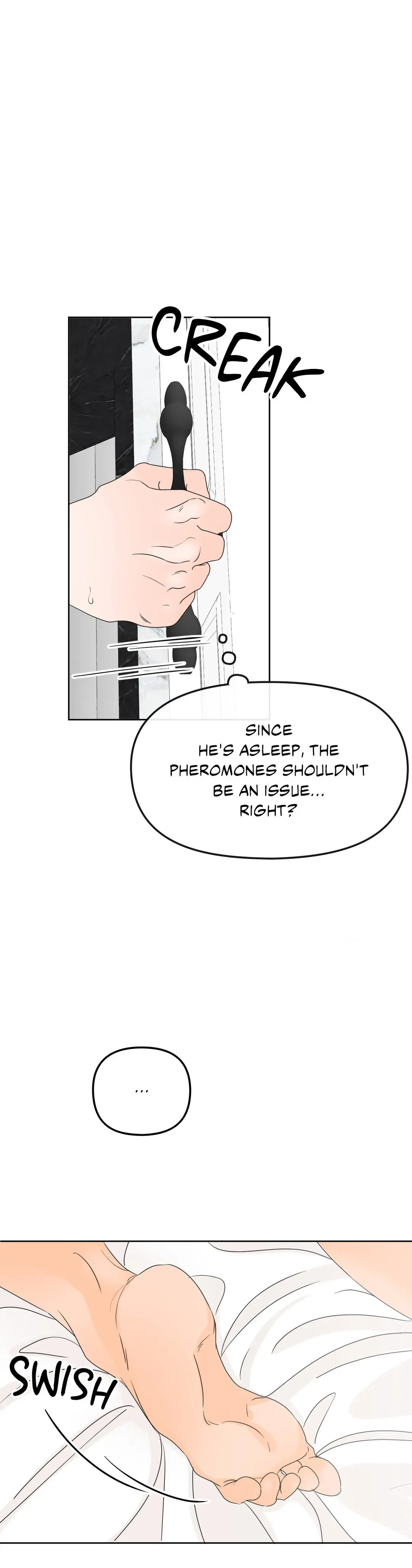 The Boundary of Fragrance - Chapter 8 Page 24