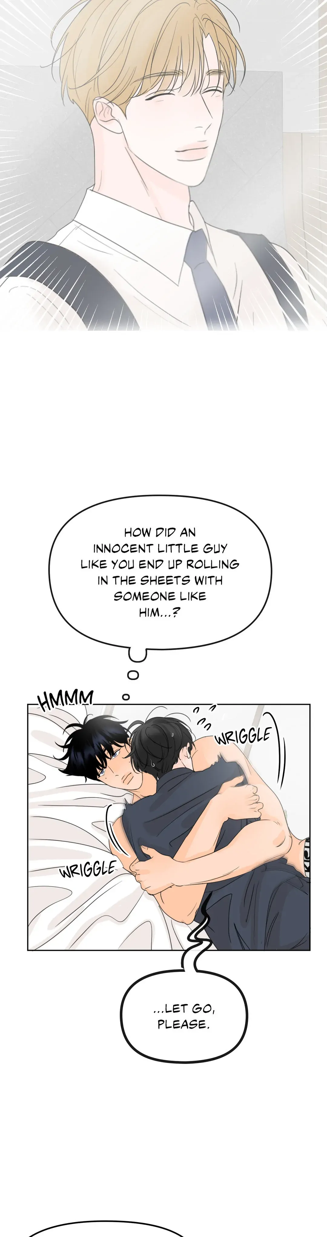 The Boundary of Fragrance - Chapter 8 Page 33