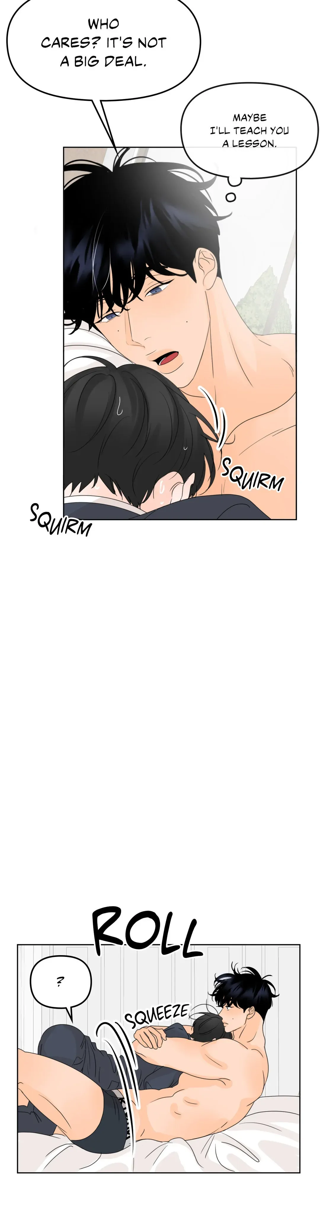 The Boundary of Fragrance - Chapter 8 Page 34