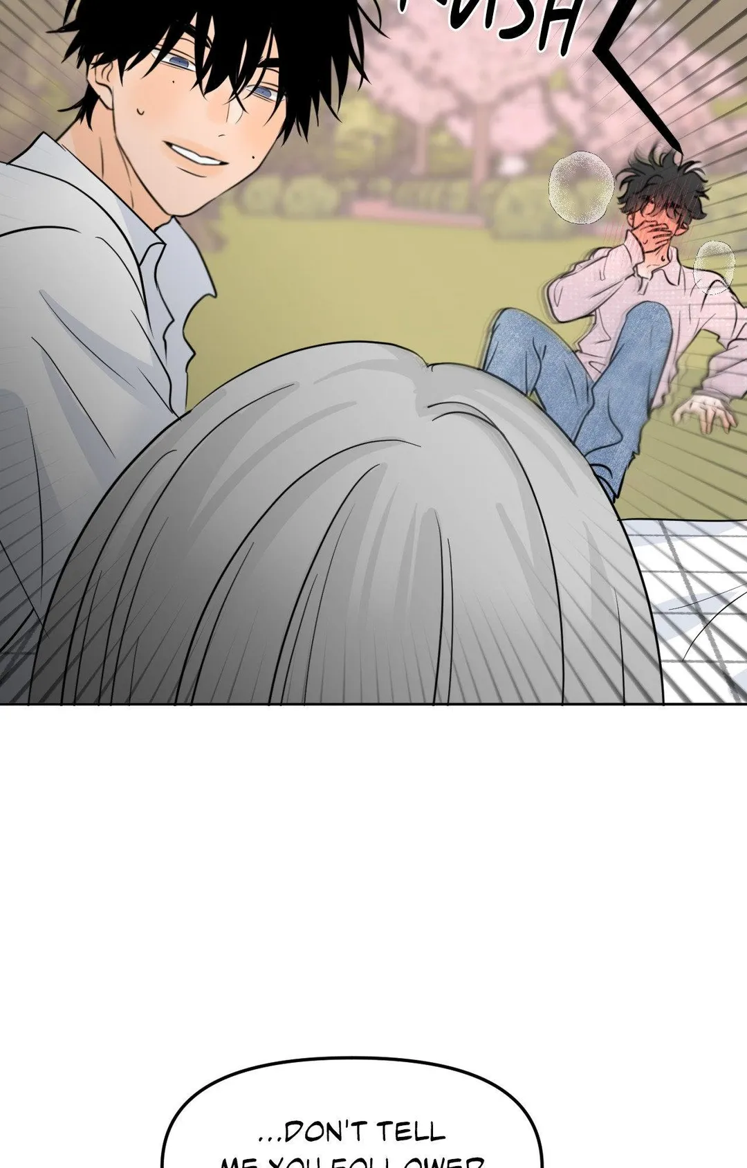 The Boundary of Fragrance - Chapter 80 Page 4