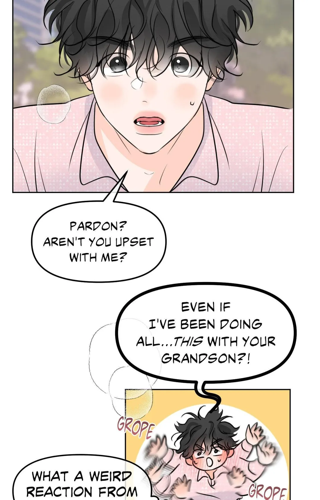 The Boundary of Fragrance - Chapter 80 Page 21