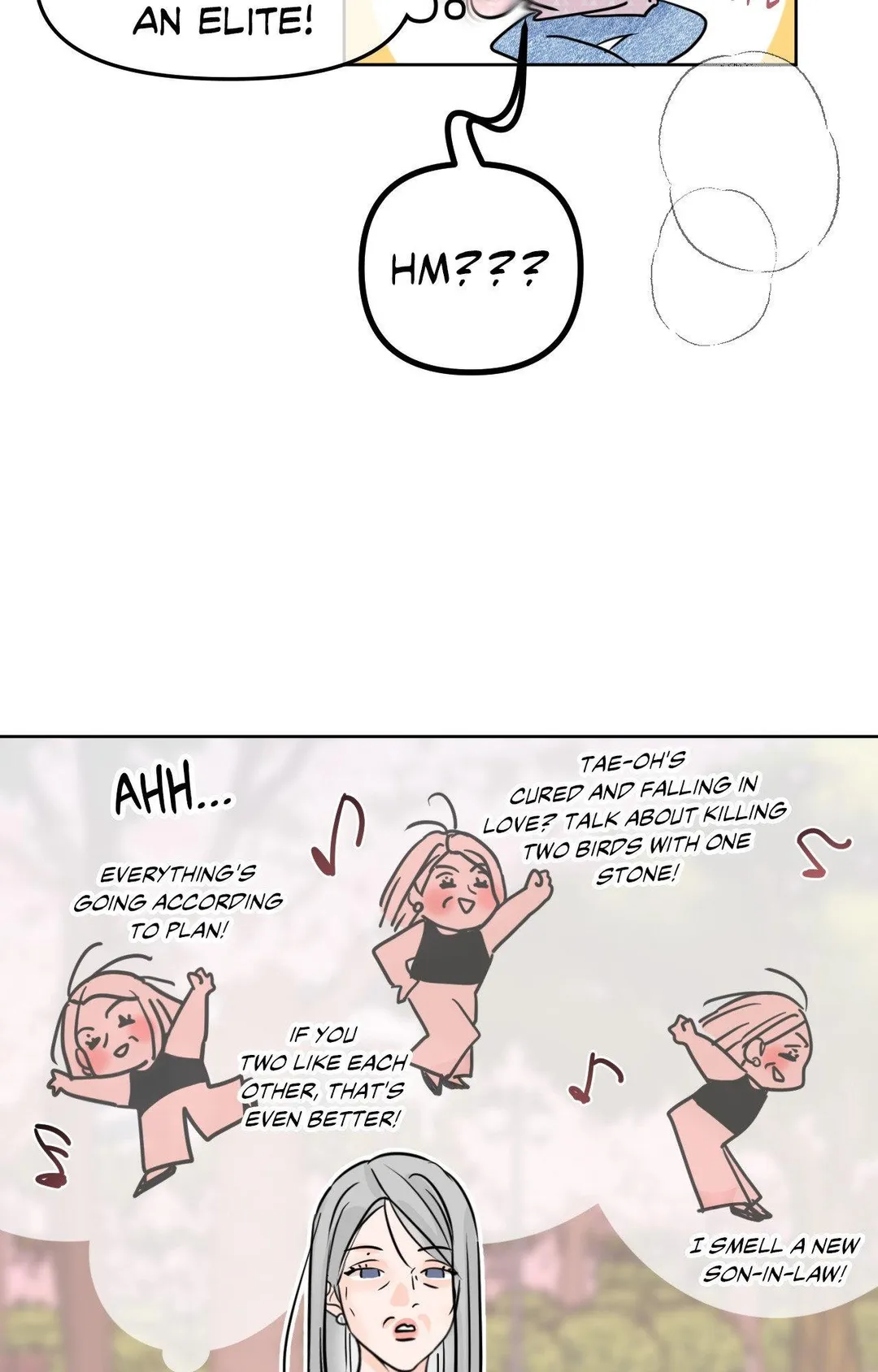 The Boundary of Fragrance - Chapter 80 Page 22