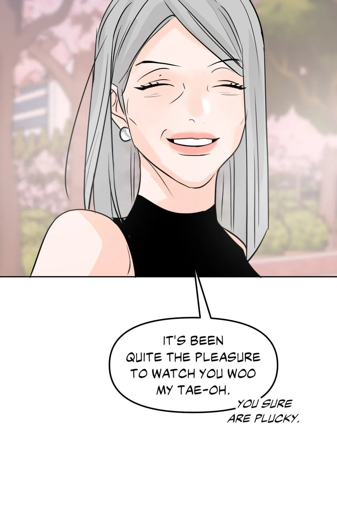 The Boundary of Fragrance - Chapter 80 Page 24