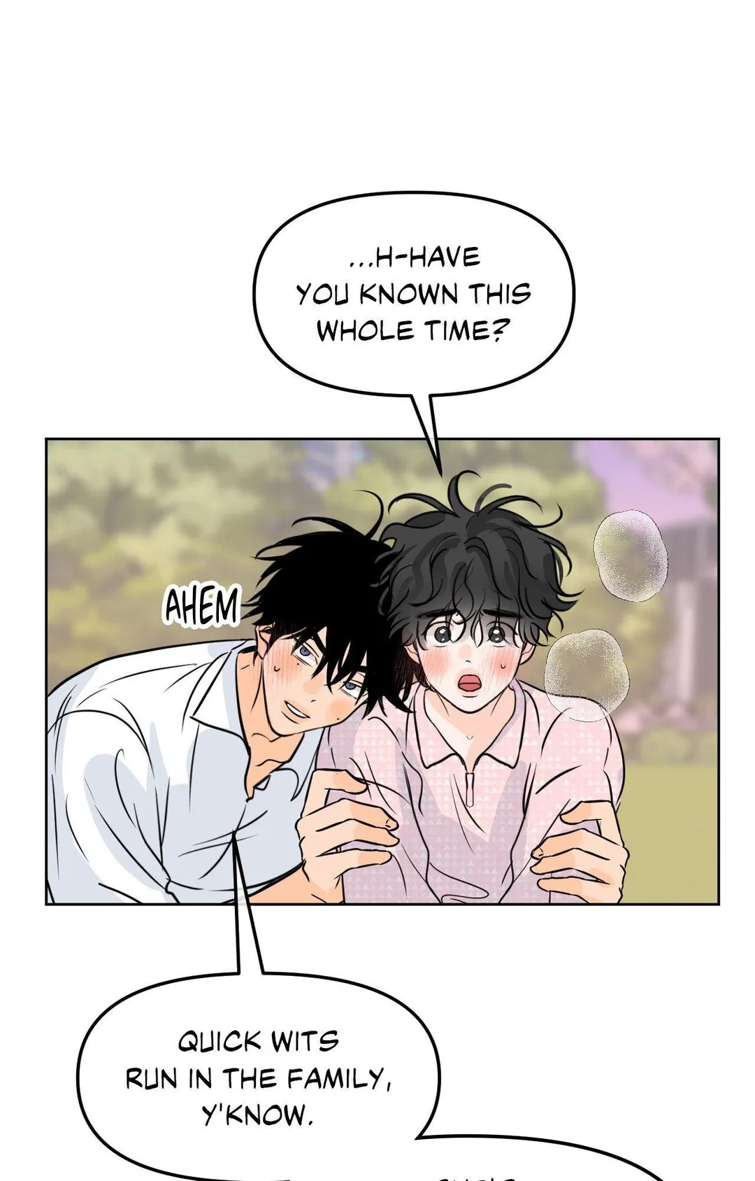 The Boundary of Fragrance - Chapter 80 Page 25