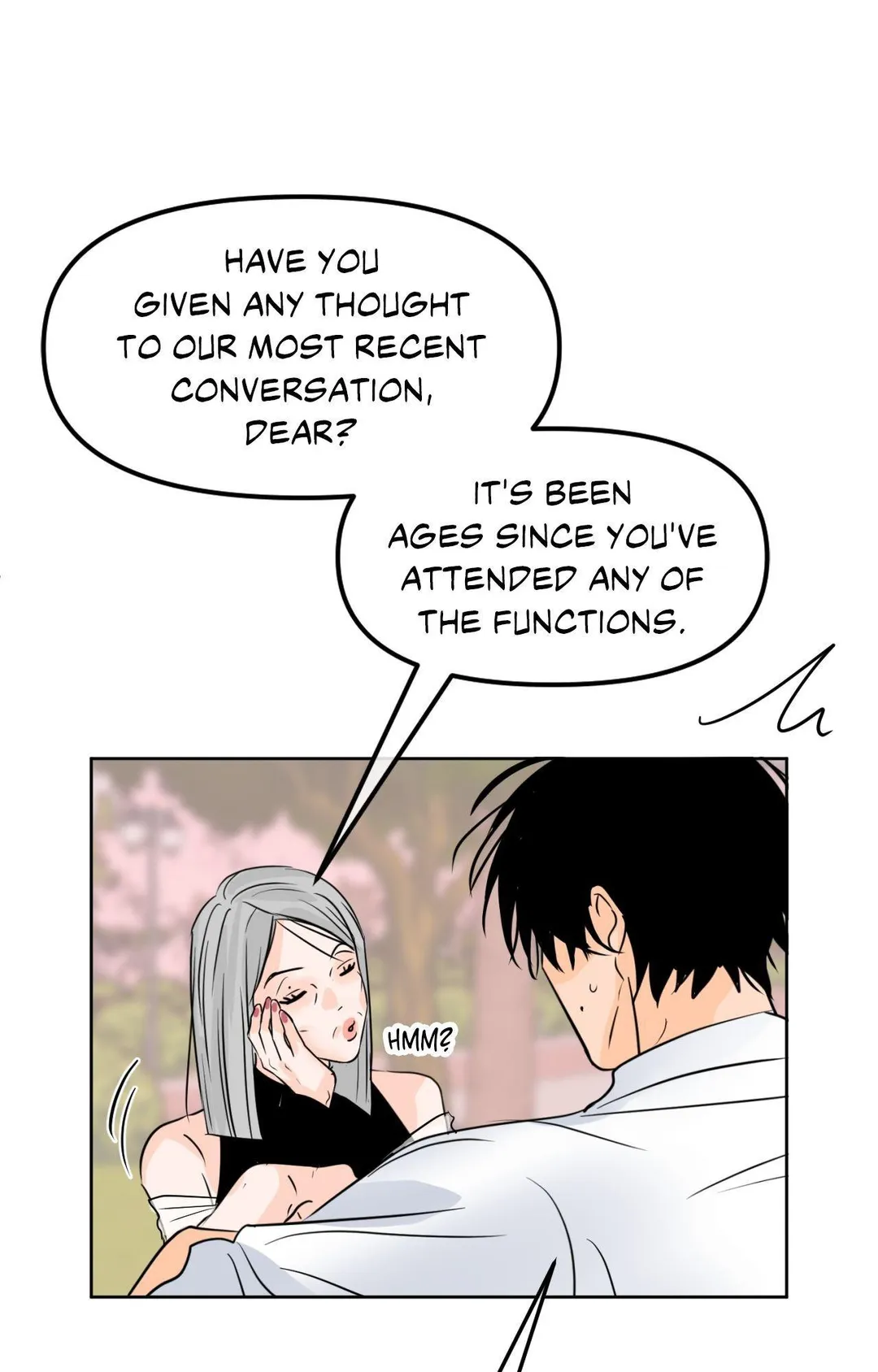 The Boundary of Fragrance - Chapter 80 Page 28