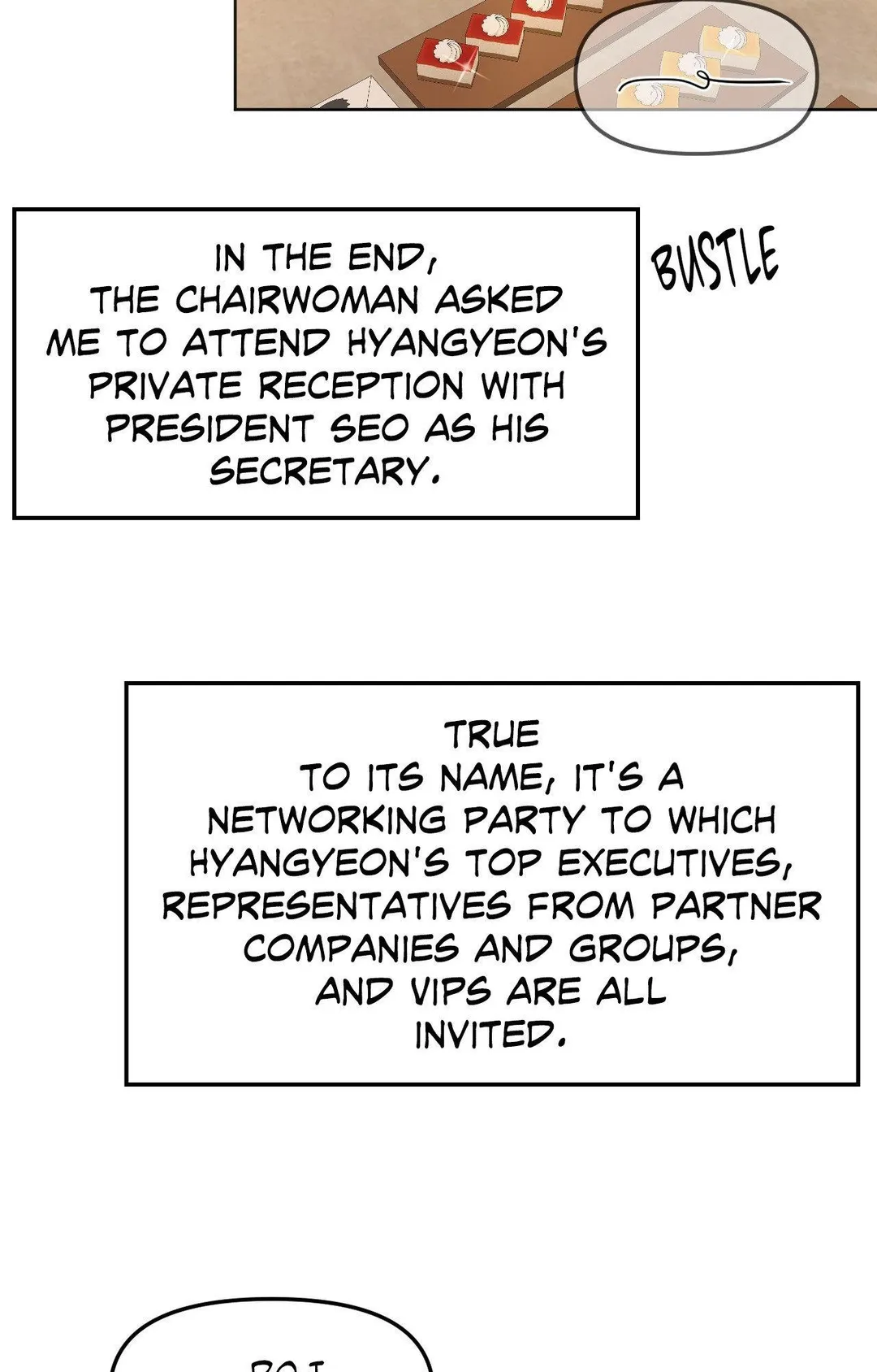 The Boundary of Fragrance - Chapter 80 Page 42