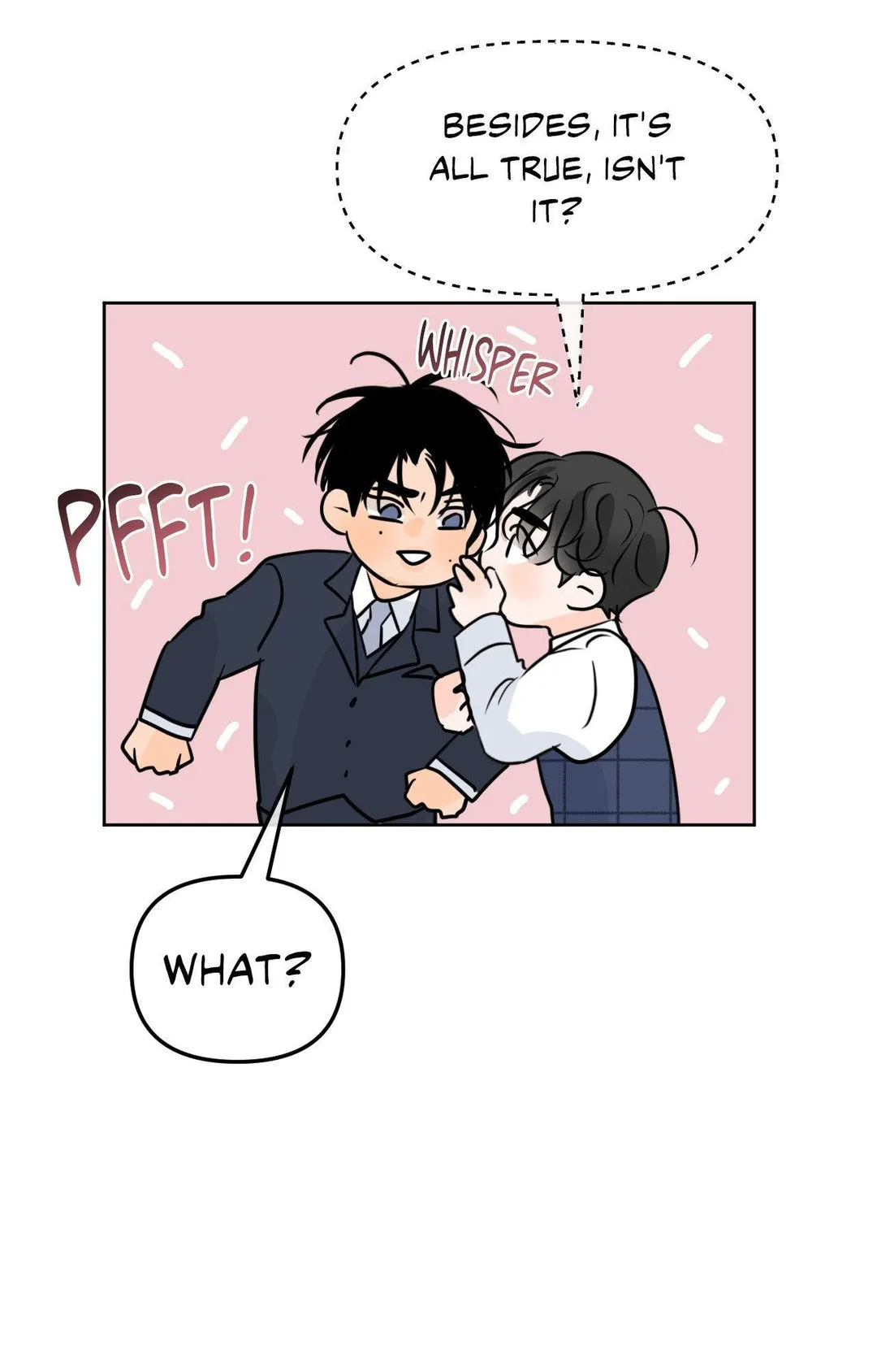 The Boundary of Fragrance - Chapter 80 Page 58