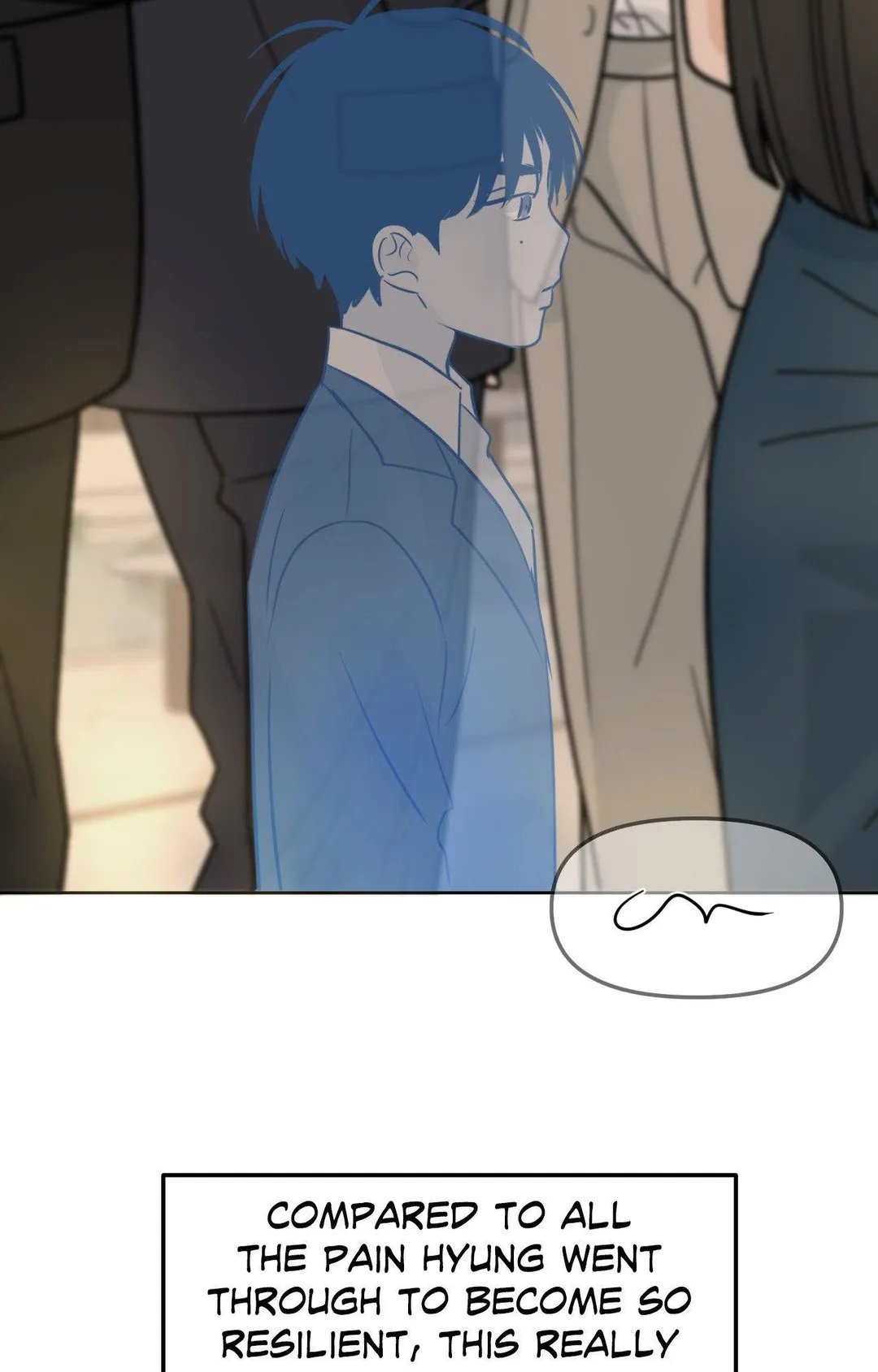 The Boundary of Fragrance - Chapter 80 Page 60