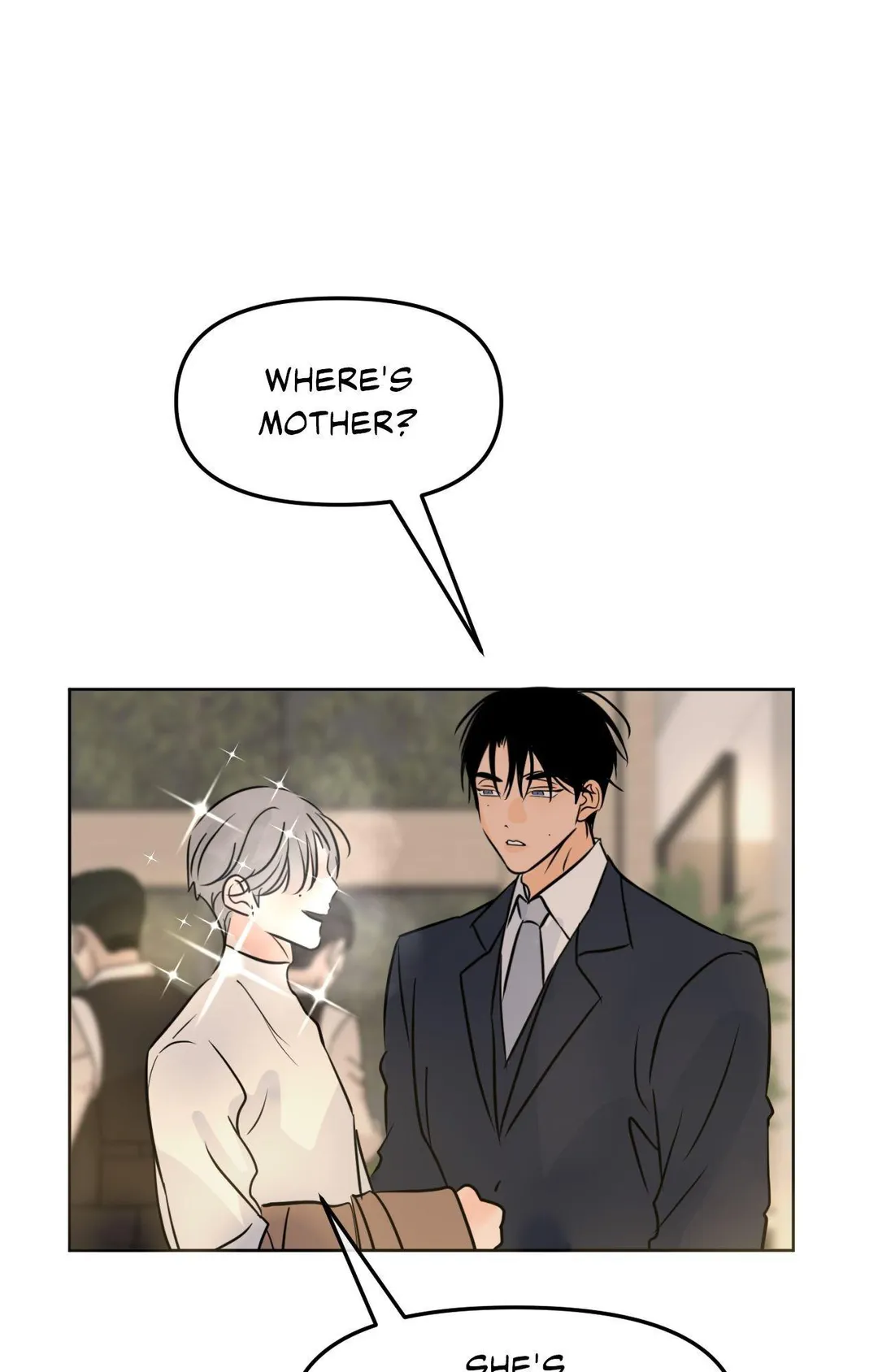 The Boundary of Fragrance - Chapter 80 Page 69