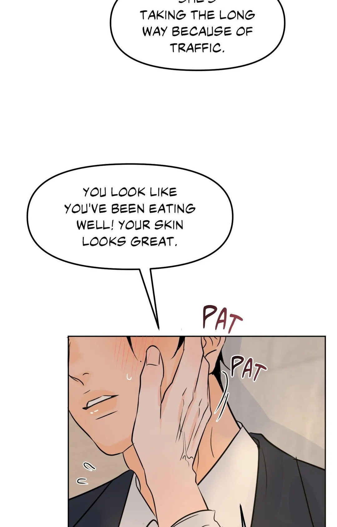 The Boundary of Fragrance - Chapter 80 Page 70