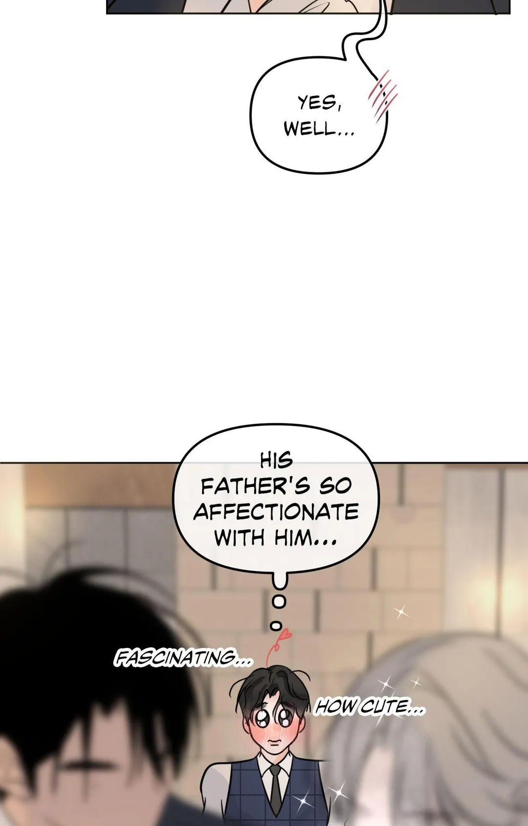 The Boundary of Fragrance - Chapter 80 Page 71
