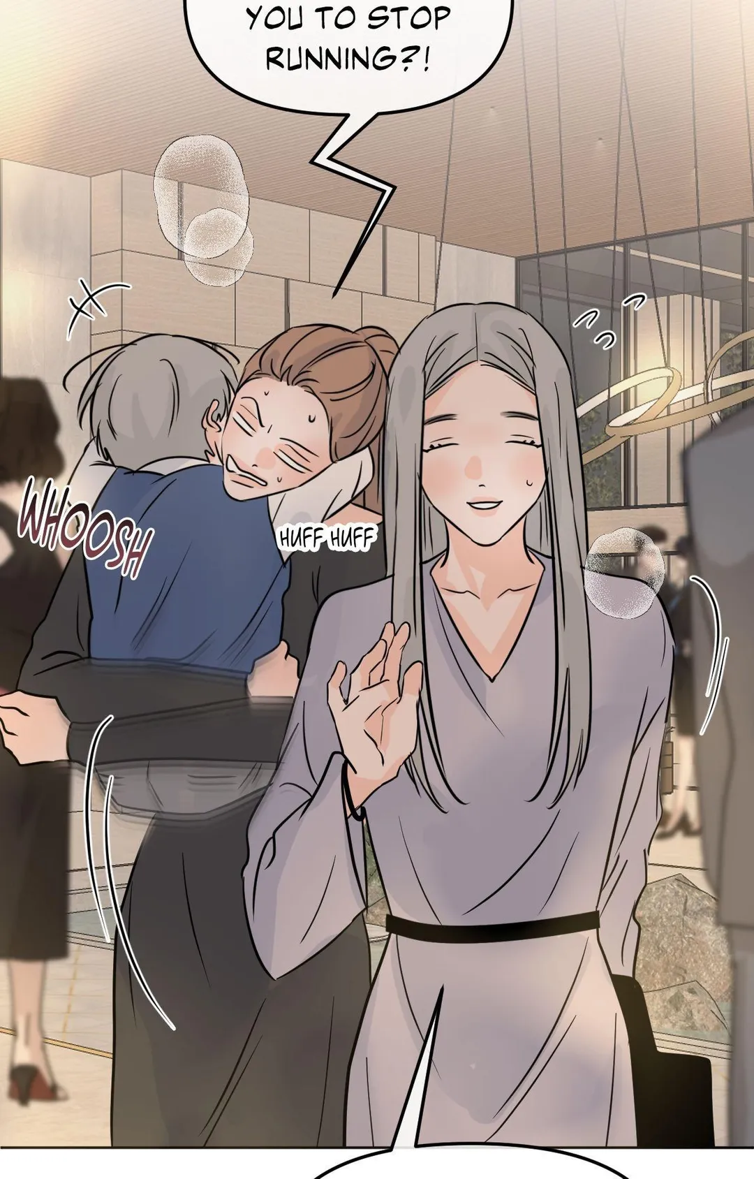 The Boundary of Fragrance - Chapter 80 Page 80