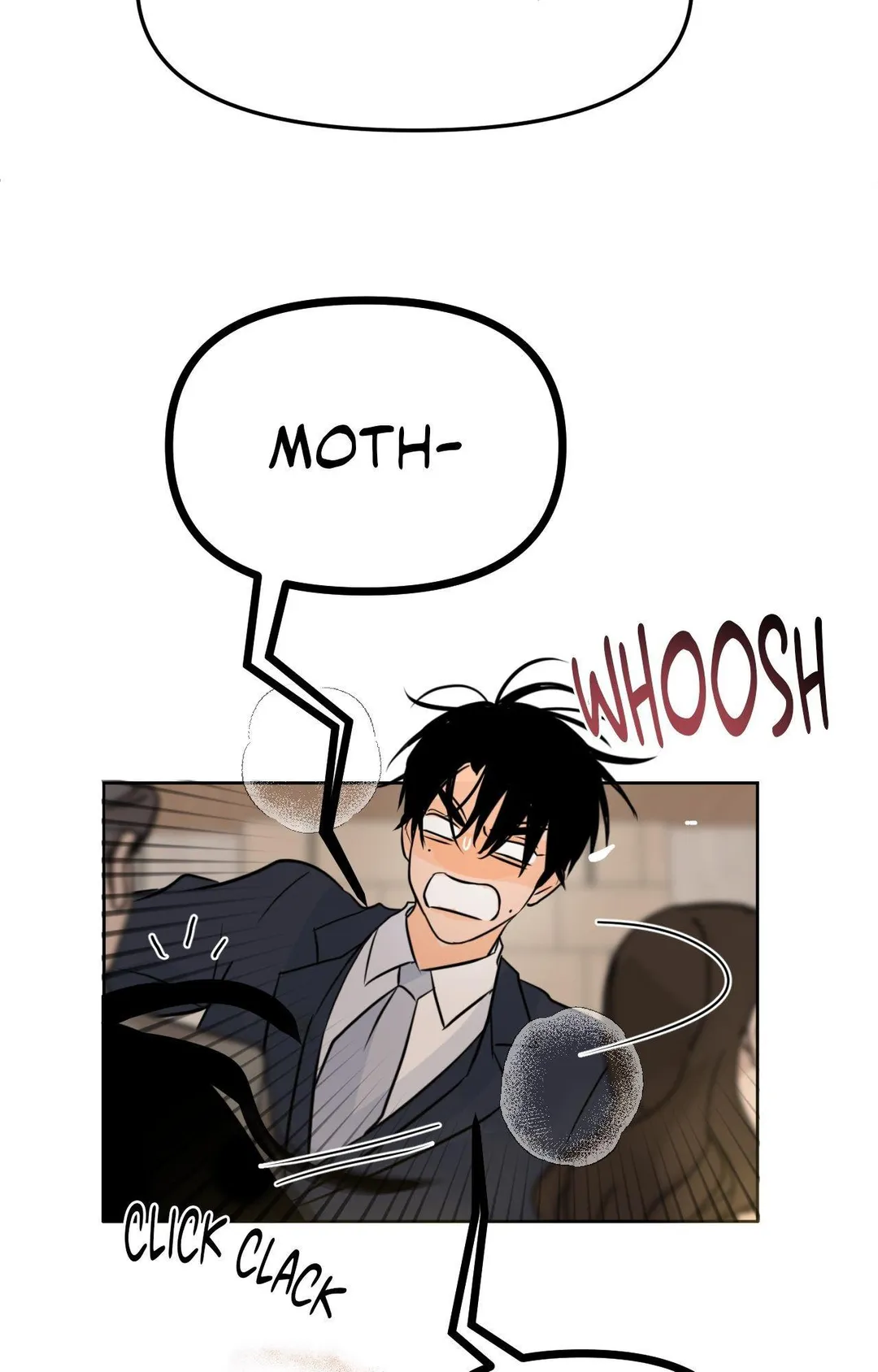The Boundary of Fragrance - Chapter 80 Page 91