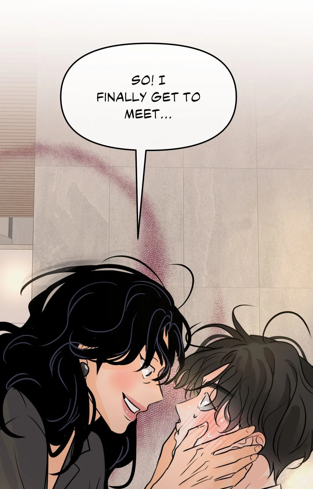 The Boundary of Fragrance - Chapter 80 Page 94
