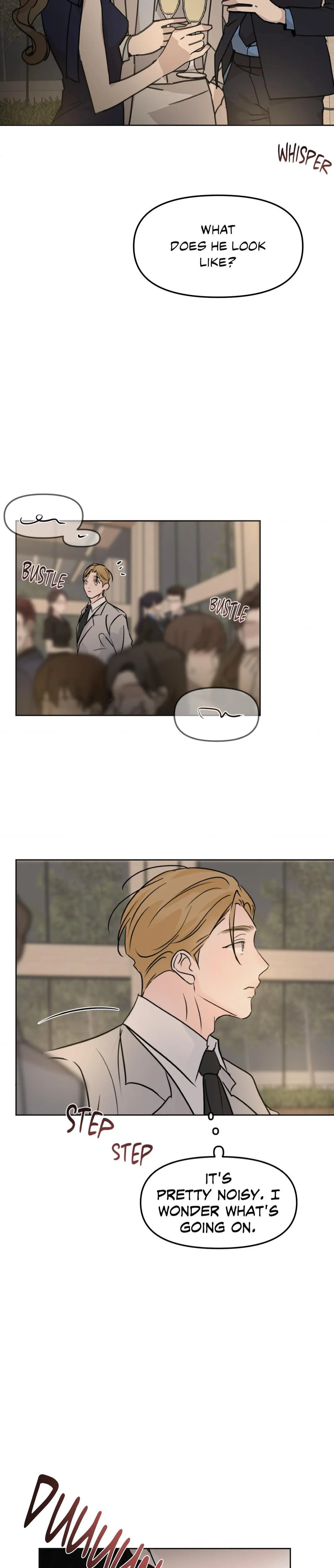 The Boundary of Fragrance - Chapter 81 Page 3