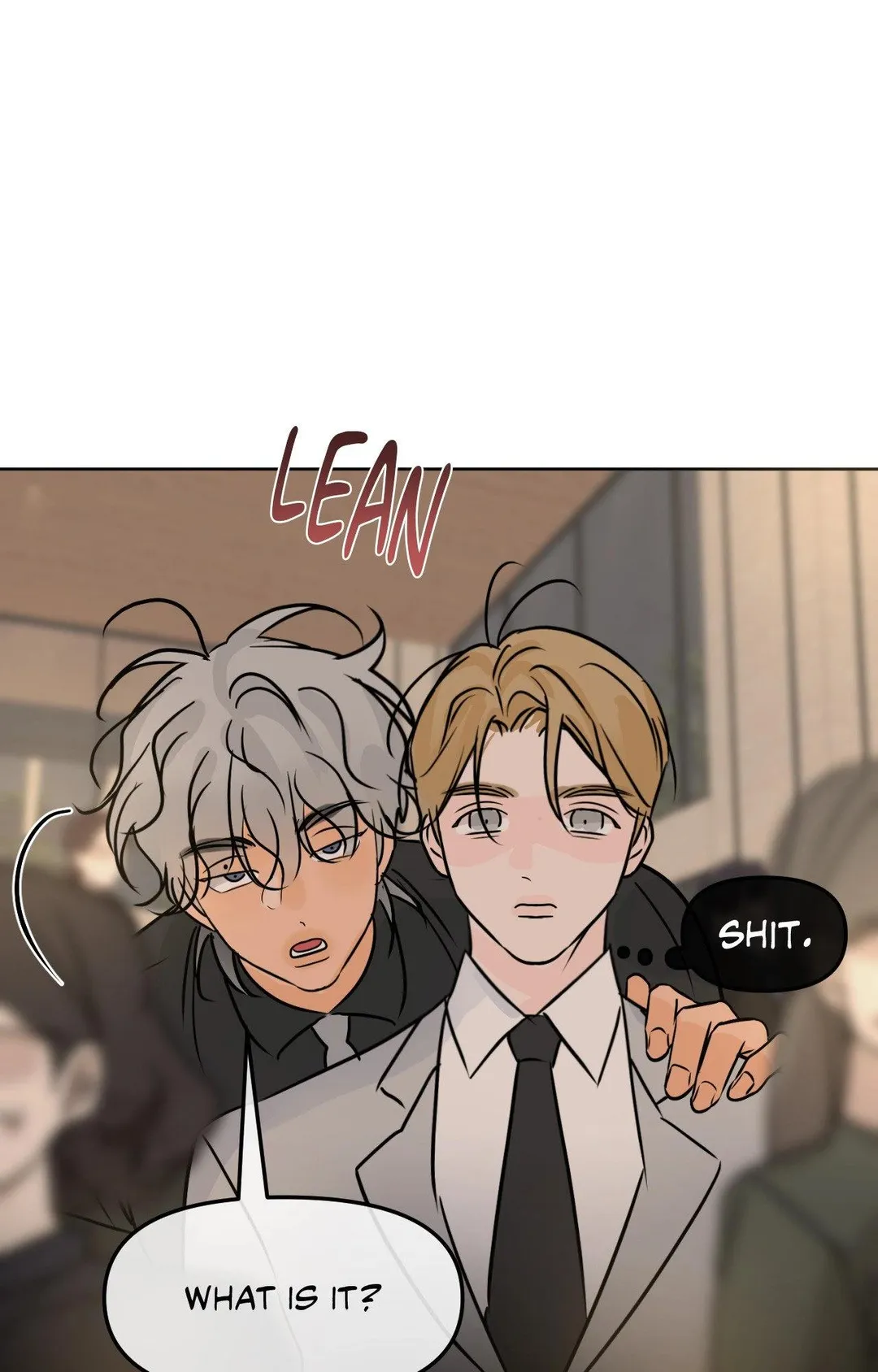 The Boundary of Fragrance - Chapter 81 Page 5
