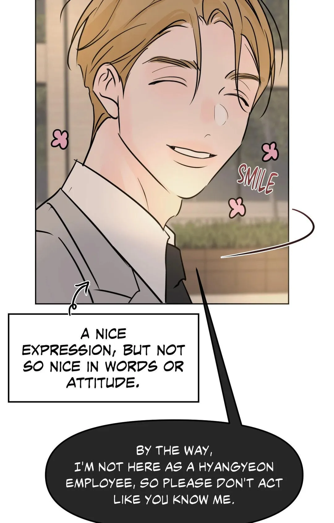 The Boundary of Fragrance - Chapter 81 Page 7
