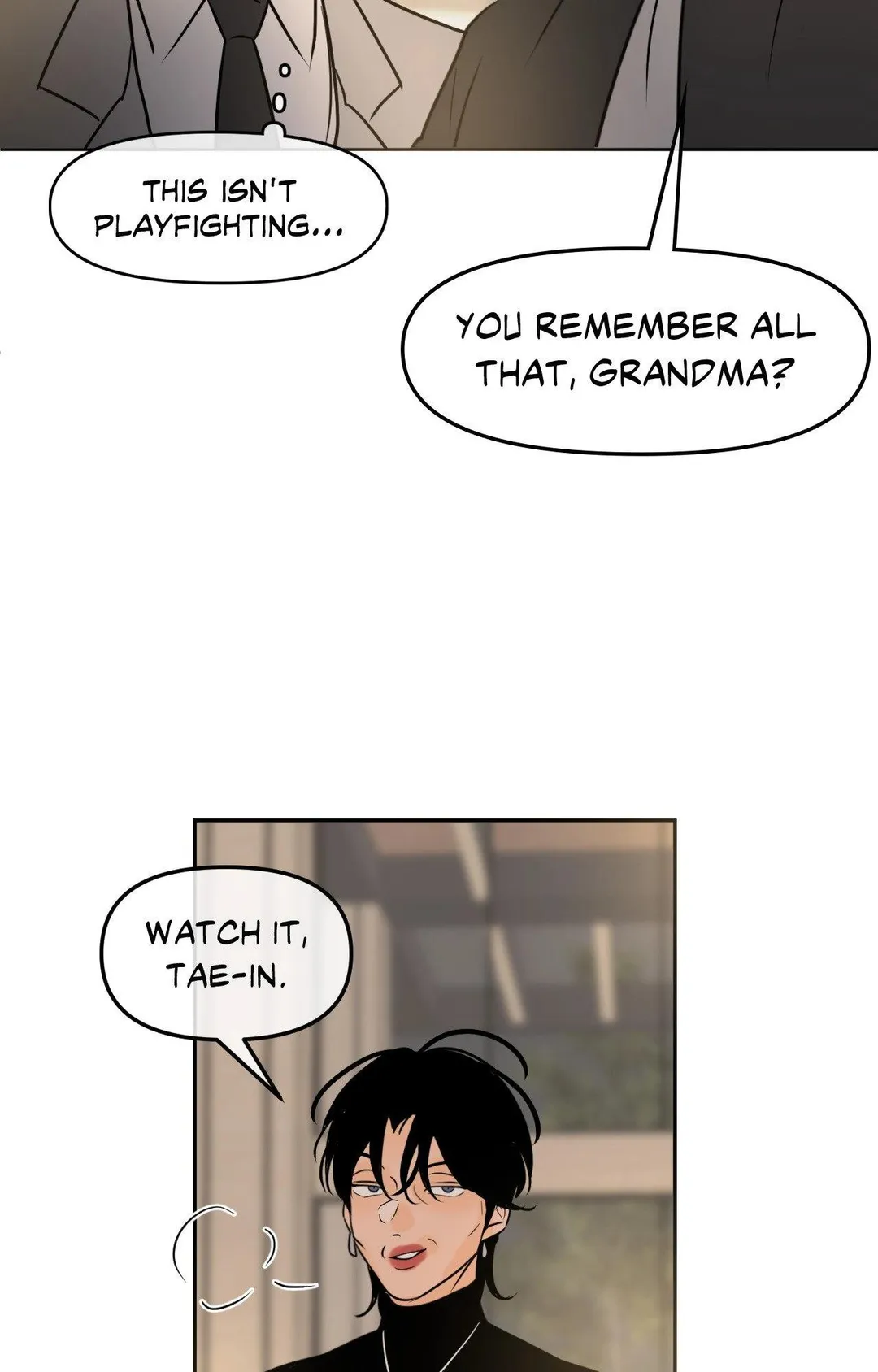 The Boundary of Fragrance - Chapter 81 Page 15