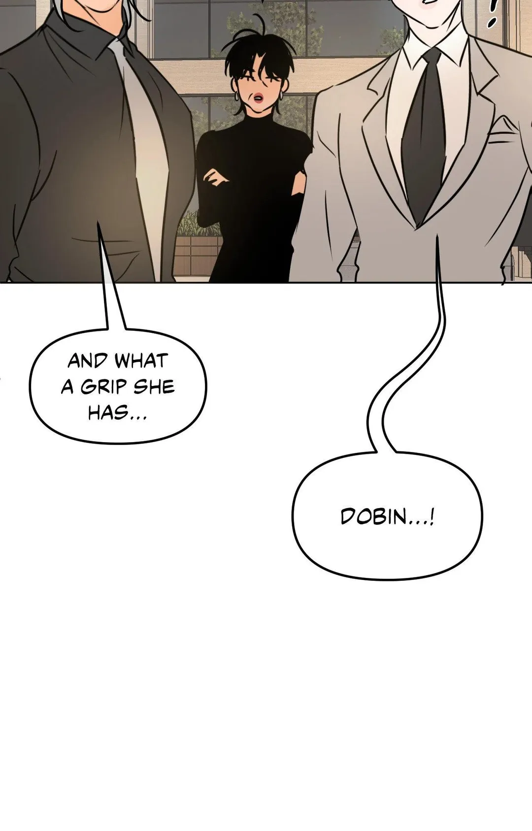 The Boundary of Fragrance - Chapter 81 Page 25