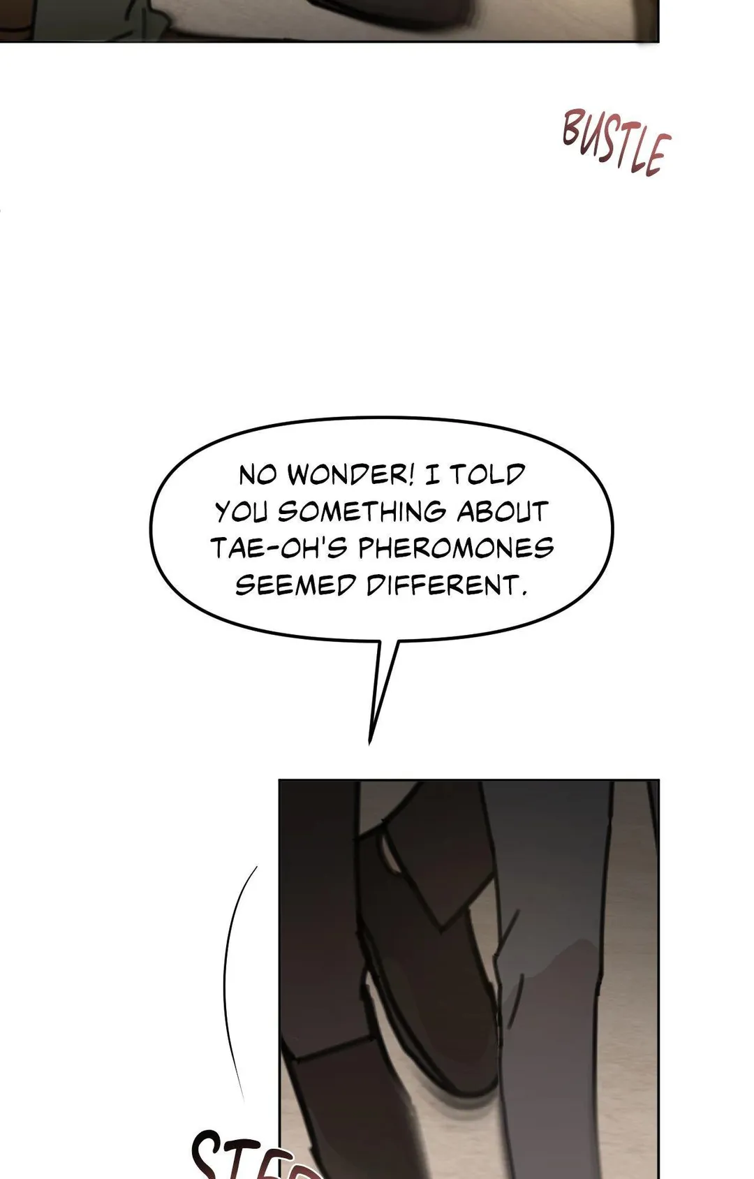 The Boundary of Fragrance - Chapter 81 Page 30