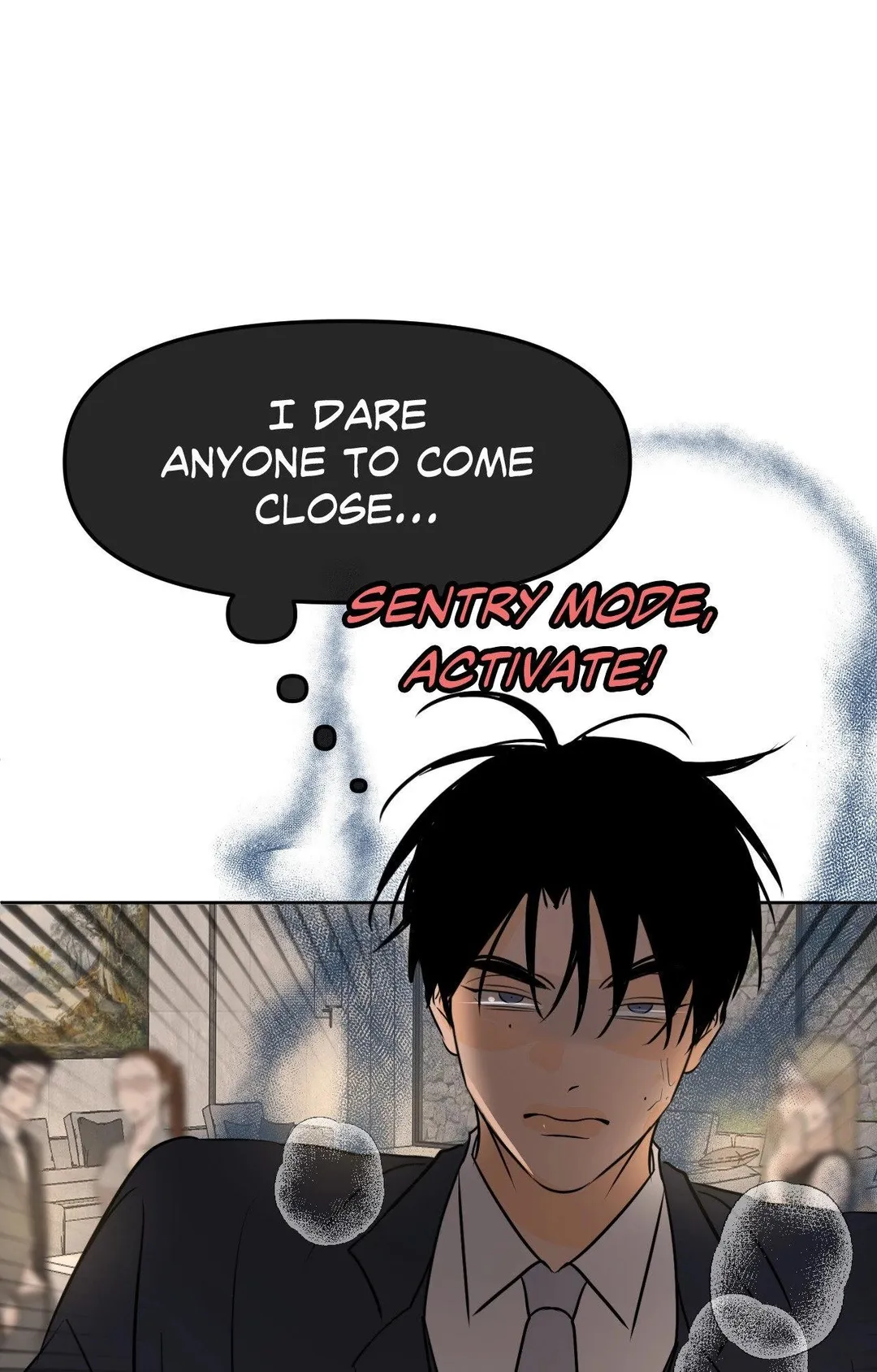 The Boundary of Fragrance - Chapter 81 Page 57