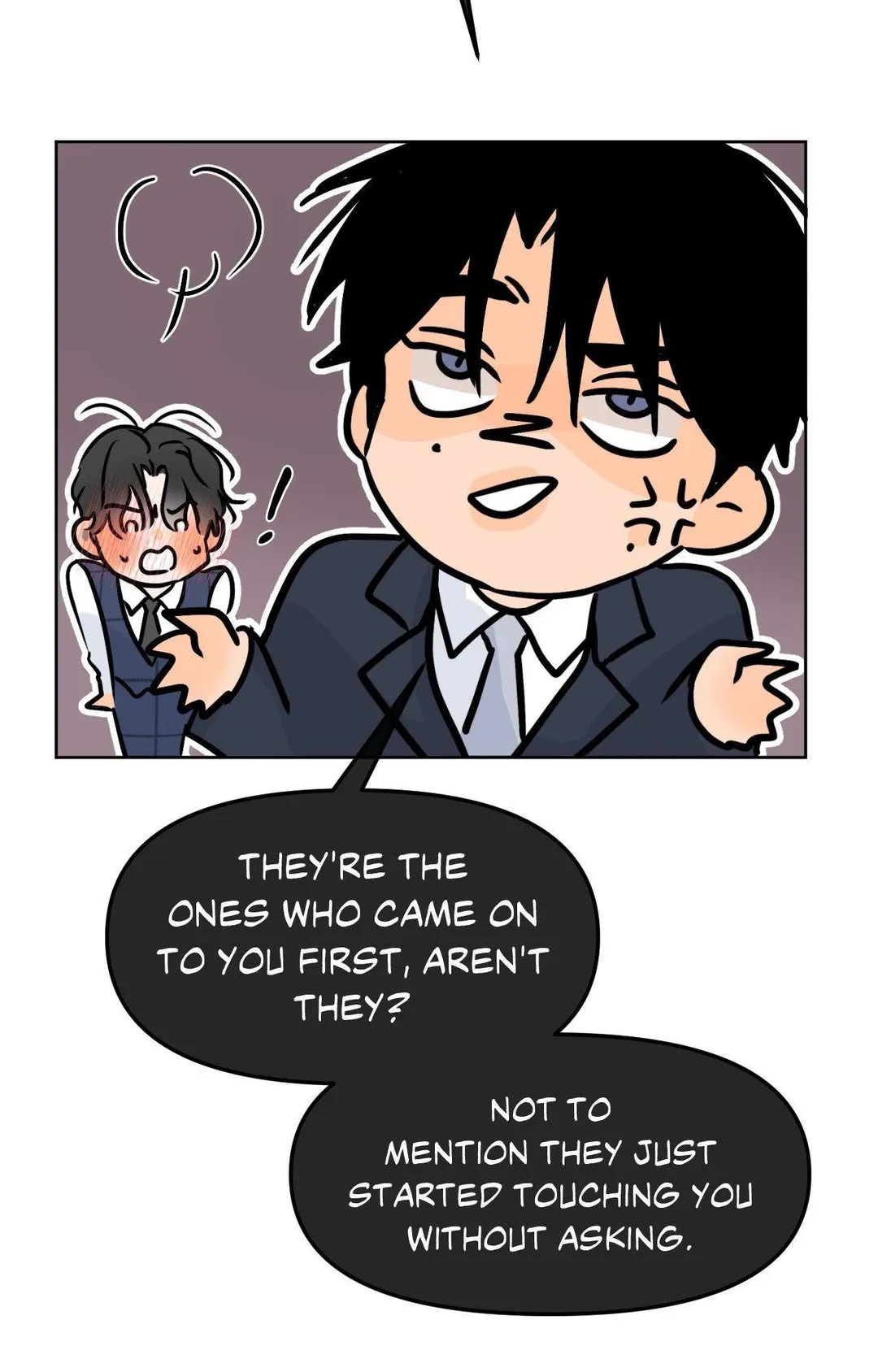 The Boundary of Fragrance - Chapter 81 Page 62