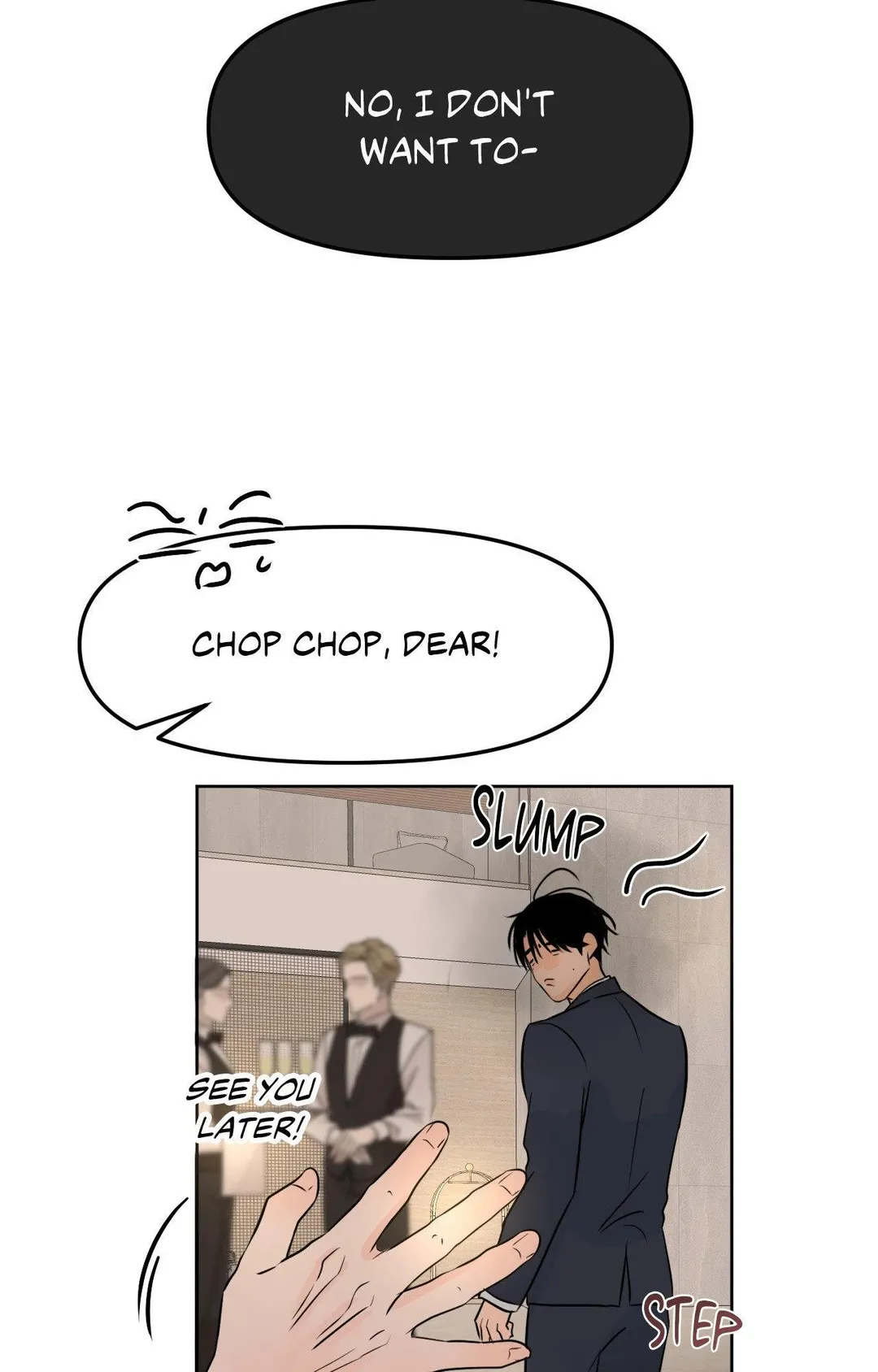 The Boundary of Fragrance - Chapter 81 Page 66