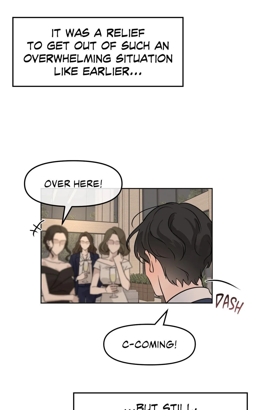 The Boundary of Fragrance - Chapter 81 Page 68