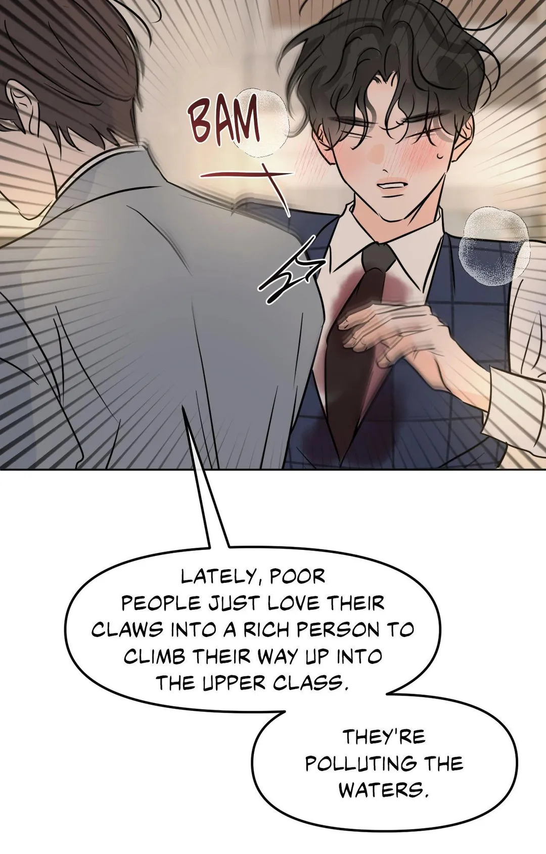 The Boundary of Fragrance - Chapter 81 Page 74