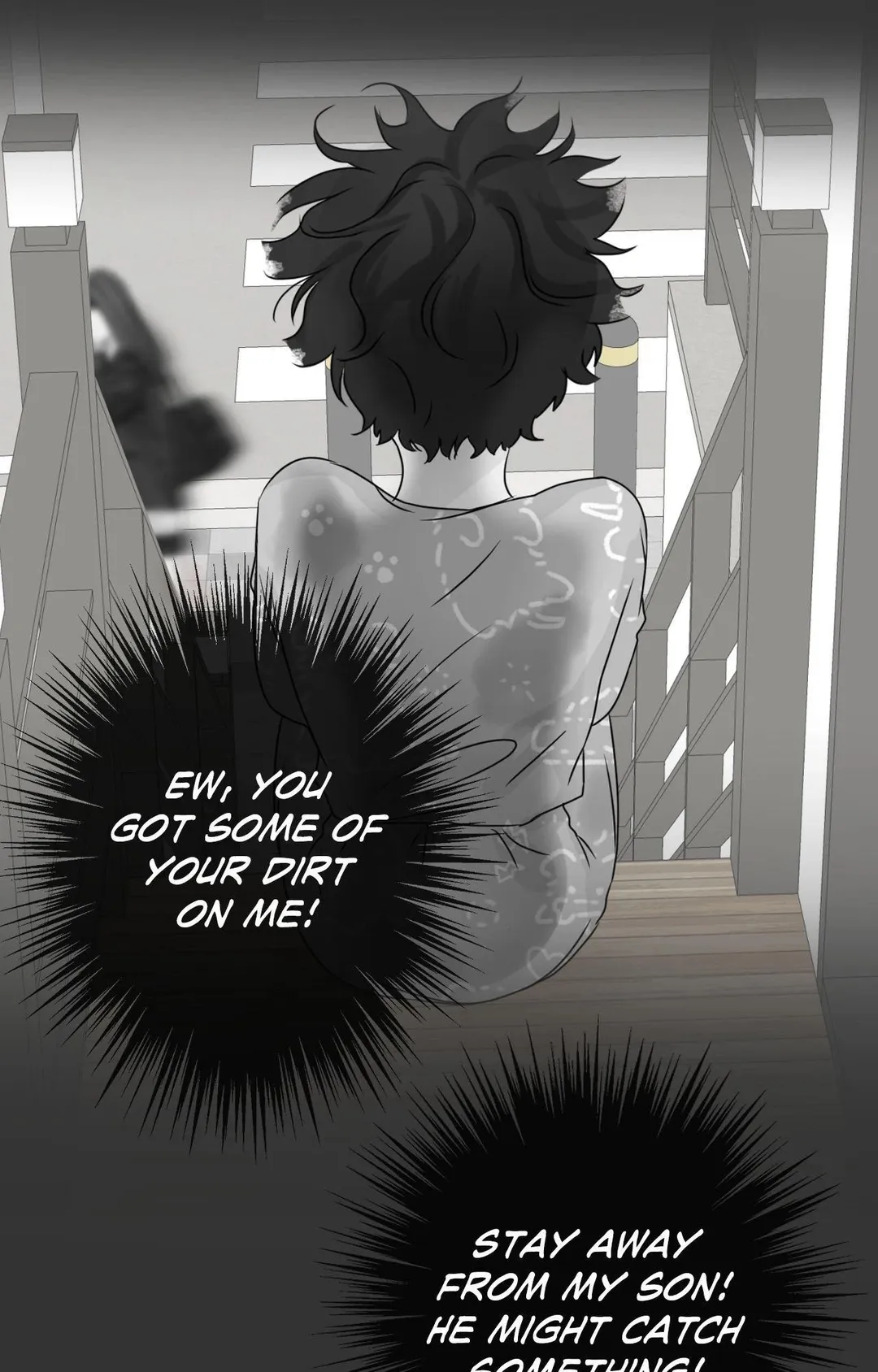 The Boundary of Fragrance - Chapter 81 Page 78