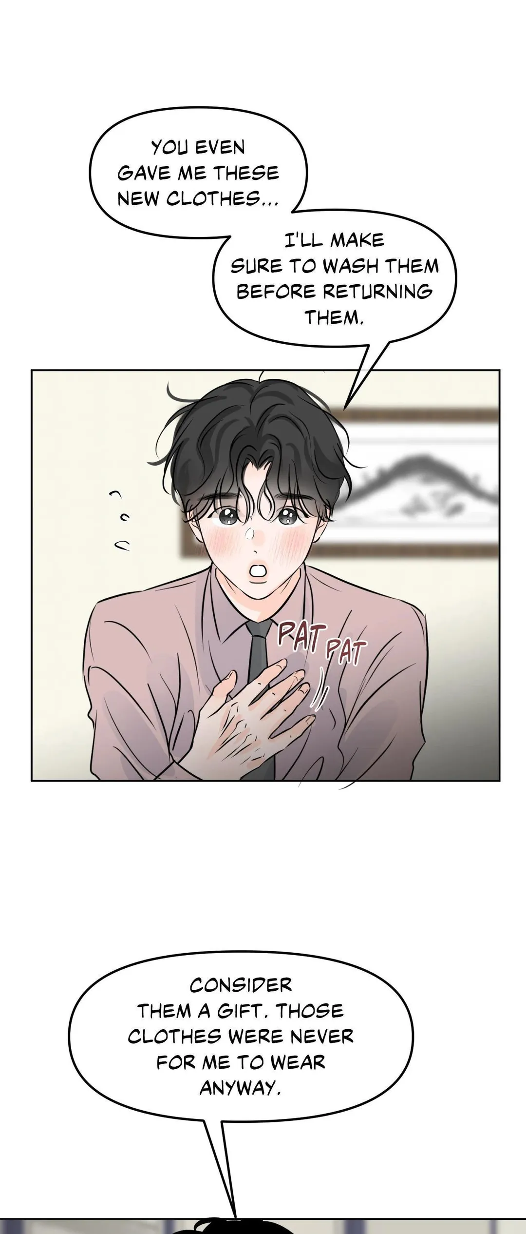 The Boundary of Fragrance - Chapter 82 Page 4