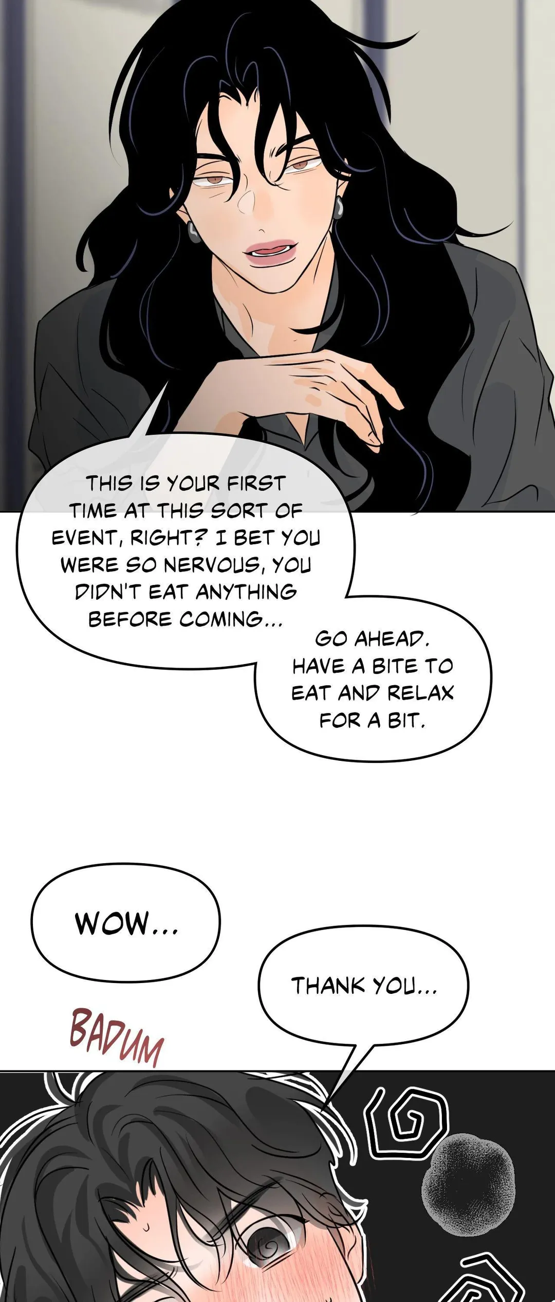 The Boundary of Fragrance - Chapter 82 Page 5