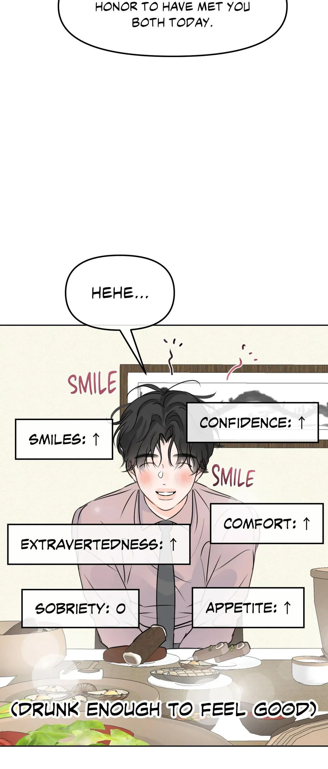 The Boundary of Fragrance - Chapter 82 Page 25