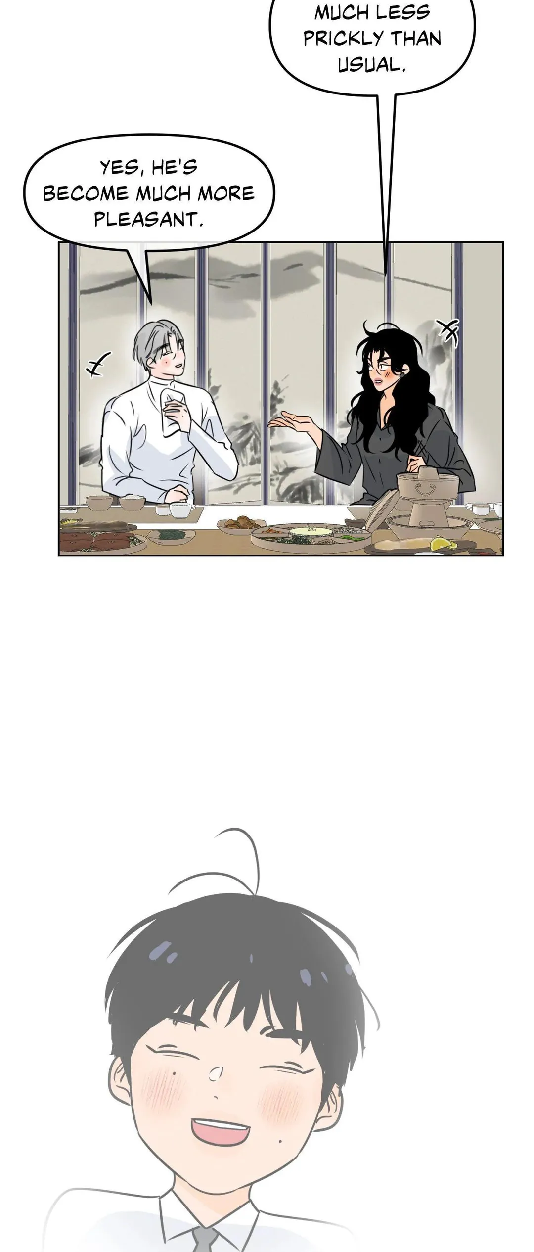 The Boundary of Fragrance - Chapter 82 Page 28