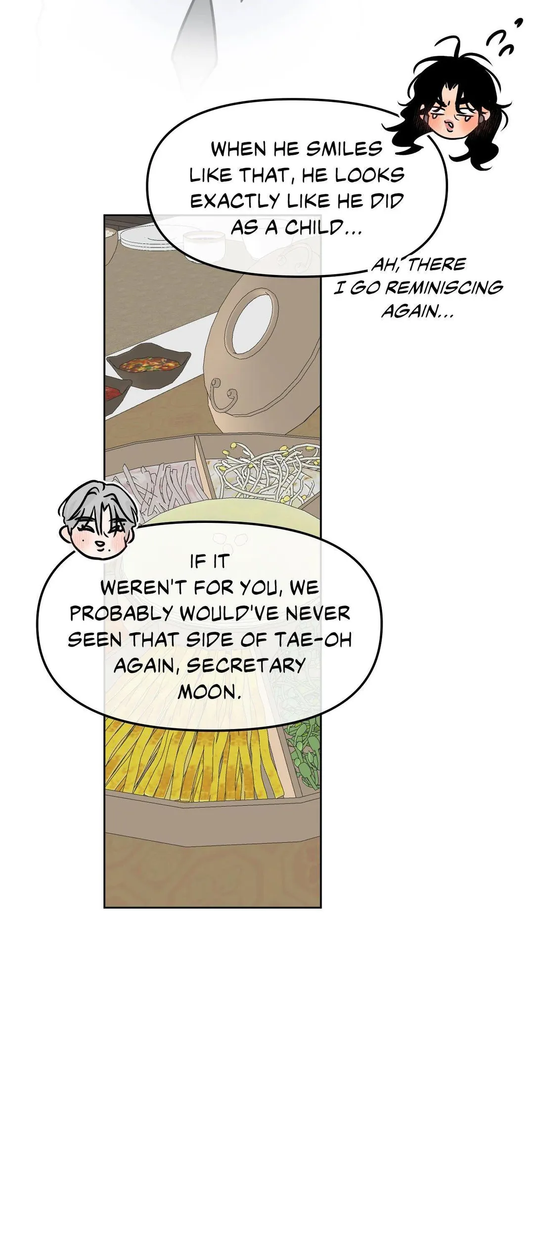 The Boundary of Fragrance - Chapter 82 Page 29