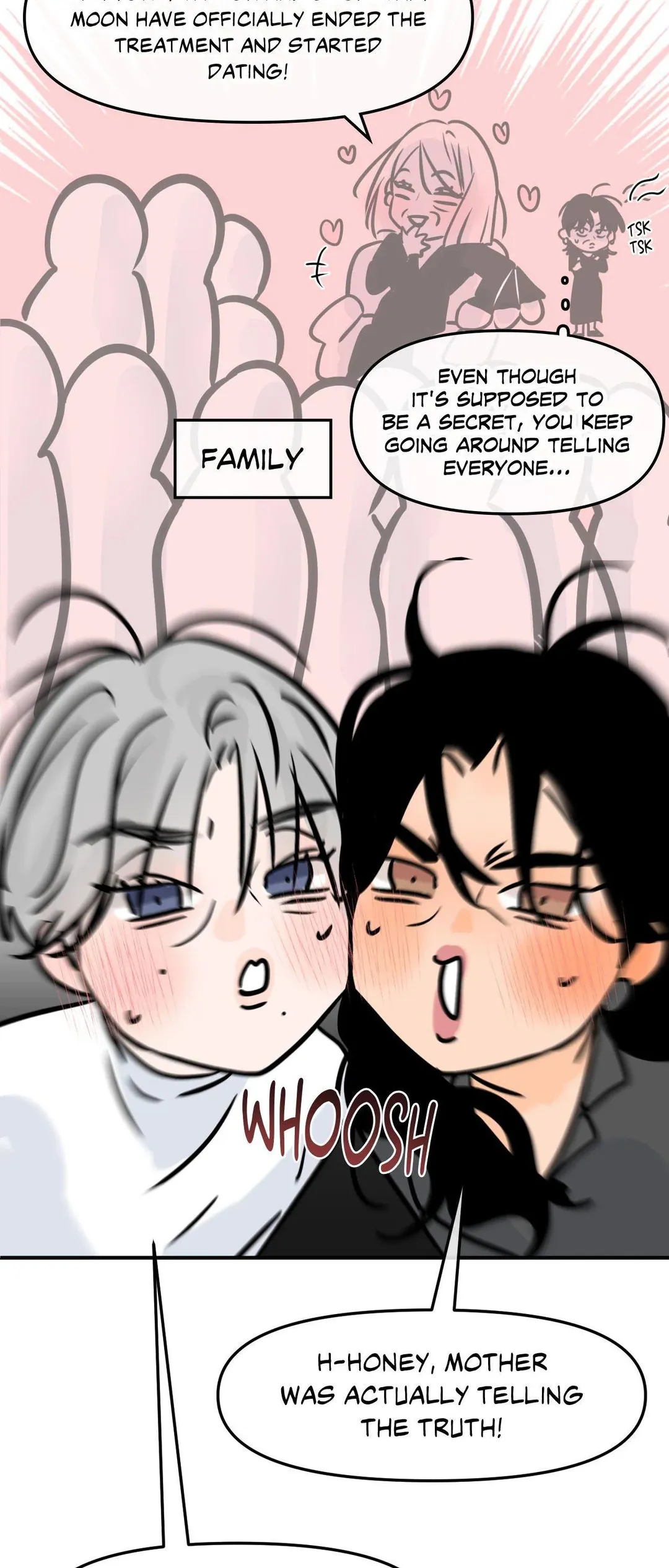 The Boundary of Fragrance - Chapter 82 Page 34