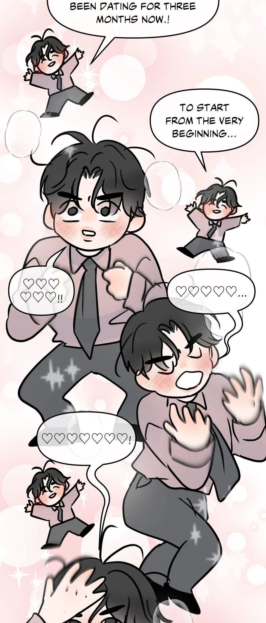 The Boundary of Fragrance - Chapter 82 Page 36